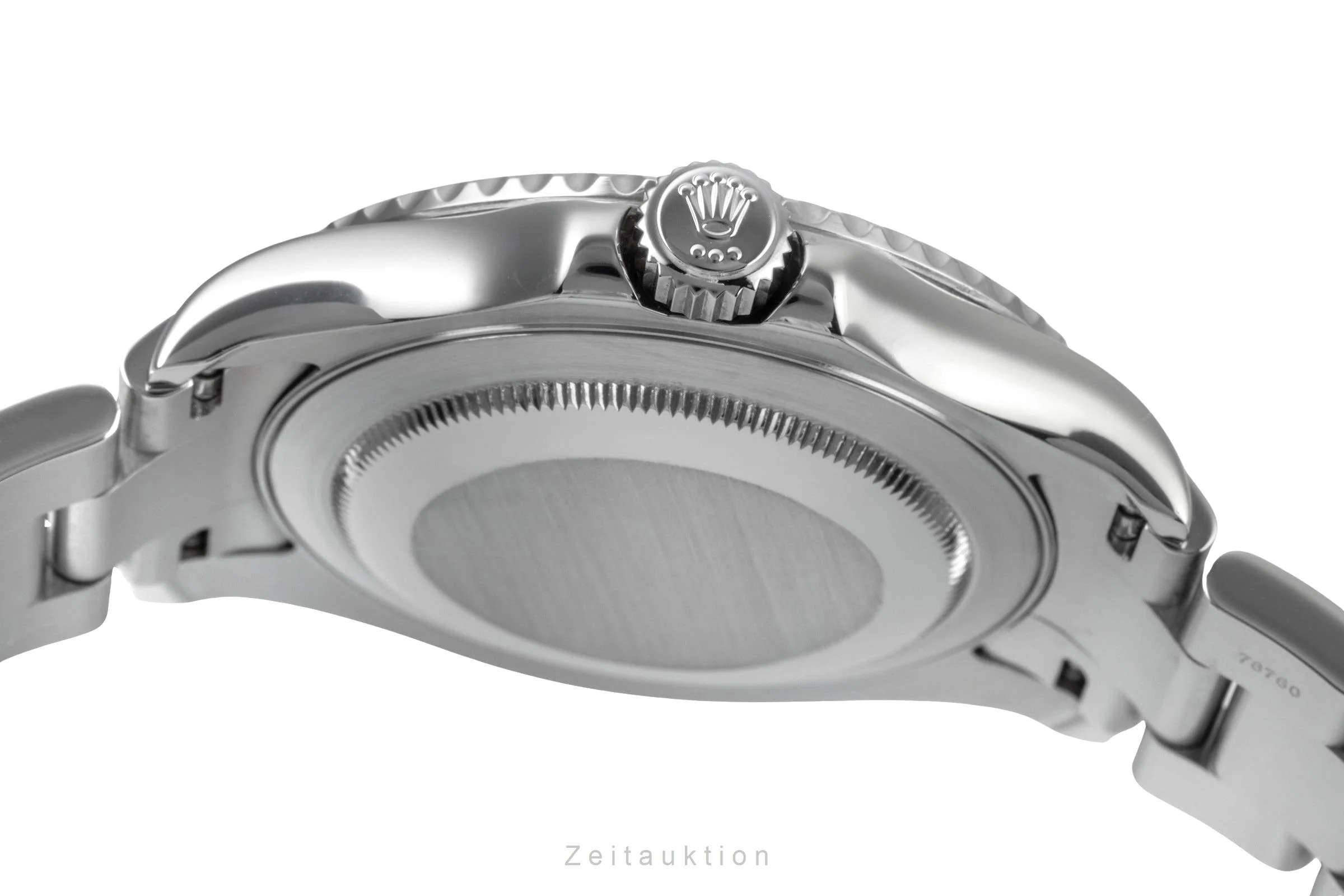 Rolex Yacht-Master steel / platinium automatic men's watch 16622  [2505169] - Image 11