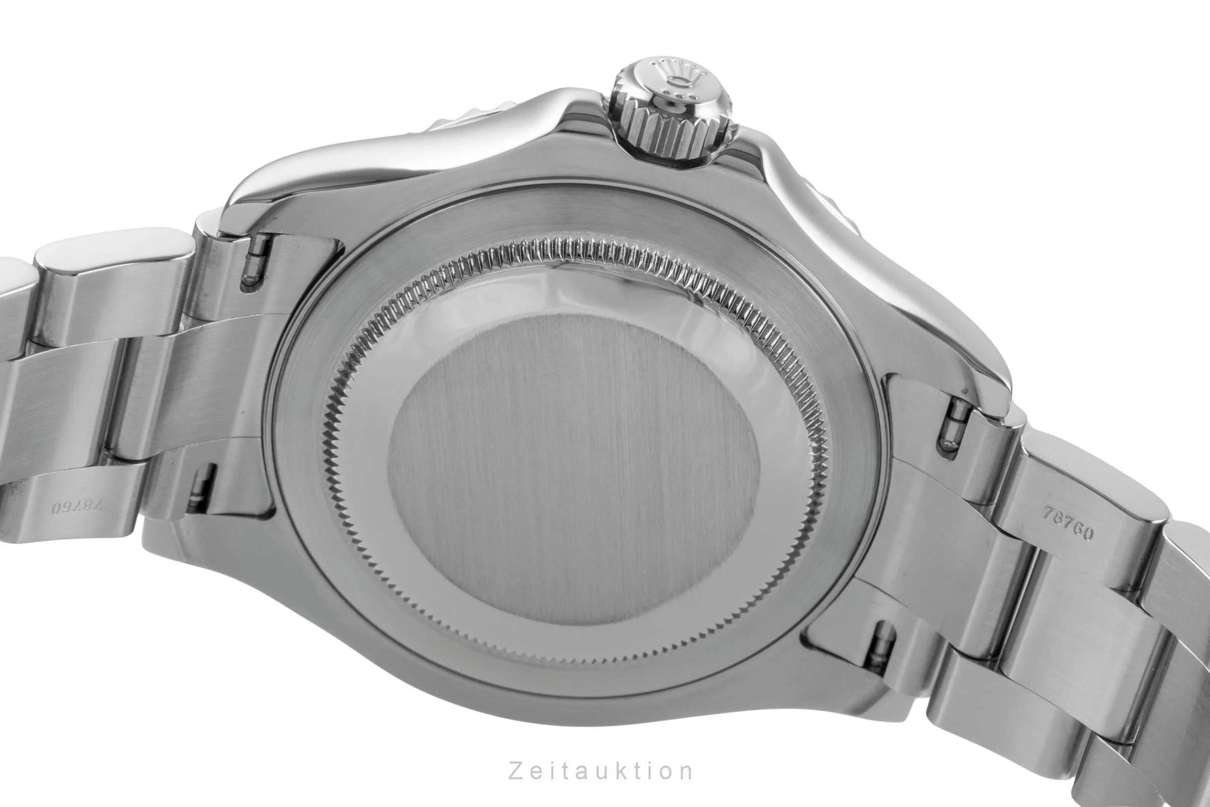 Rolex Yacht-Master steel / platinium automatic men's watch 16622  [2505169] - Image 12