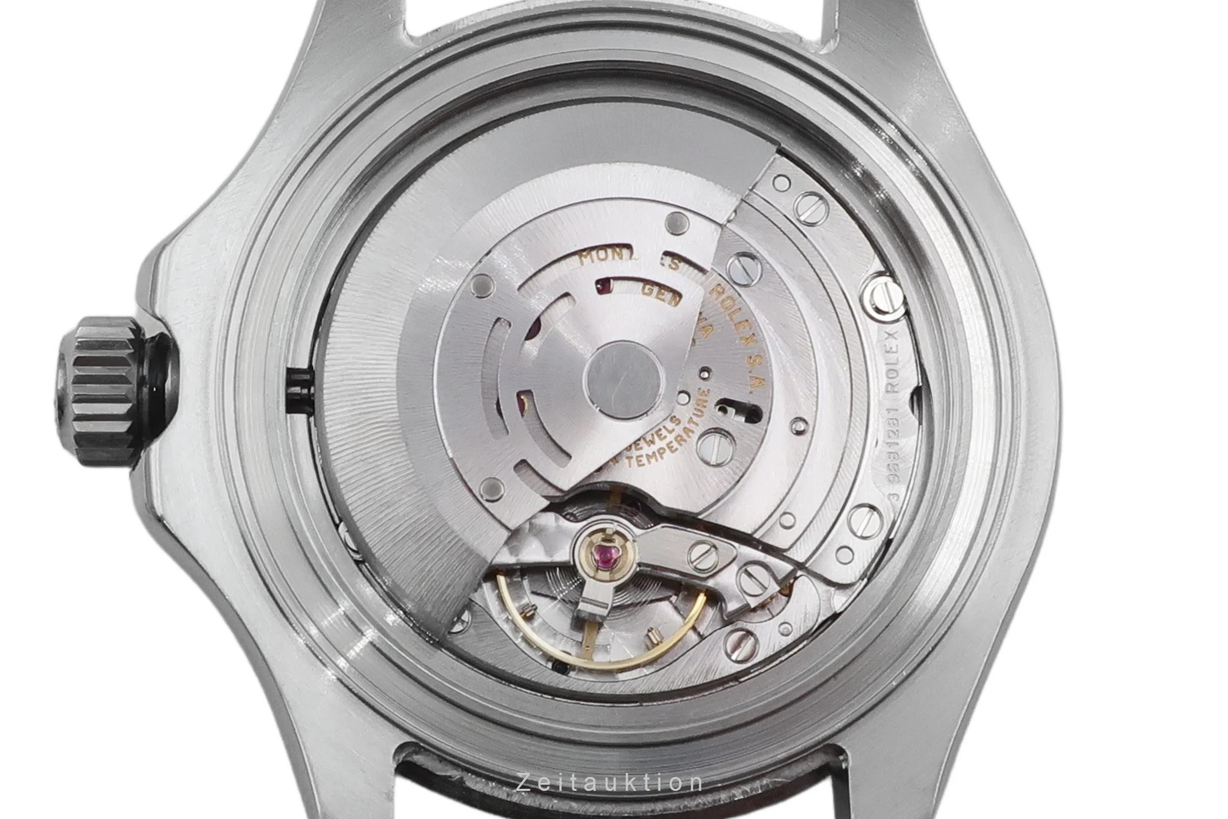 Rolex Yacht-Master steel / platinium automatic men's watch 16622  [2505169] - Image 15
