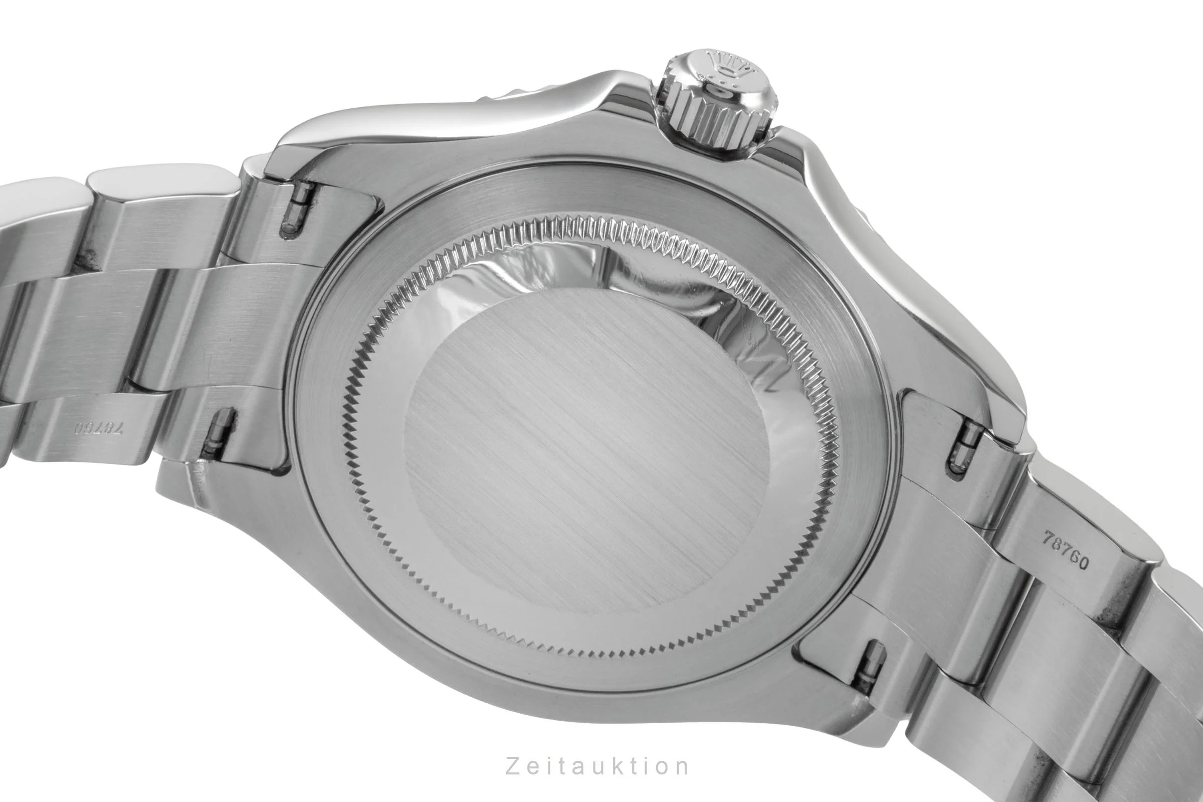 Rolex Yacht-Master steel / platinium automatic men's watch 16622  [2505453] - Image 11