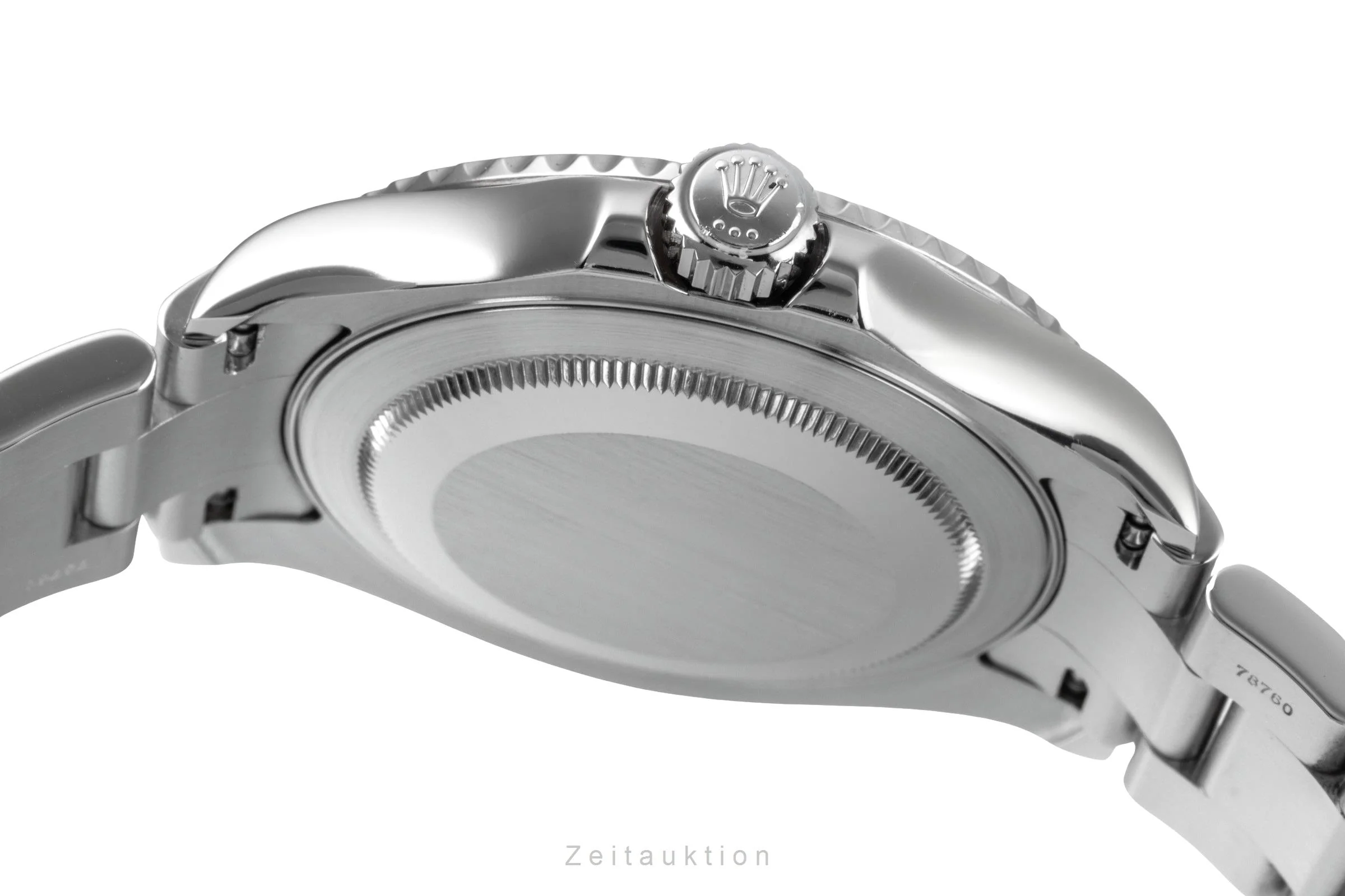 Rolex Yacht-Master steel / platinium automatic men's watch 16622  [2505453] - Image 12