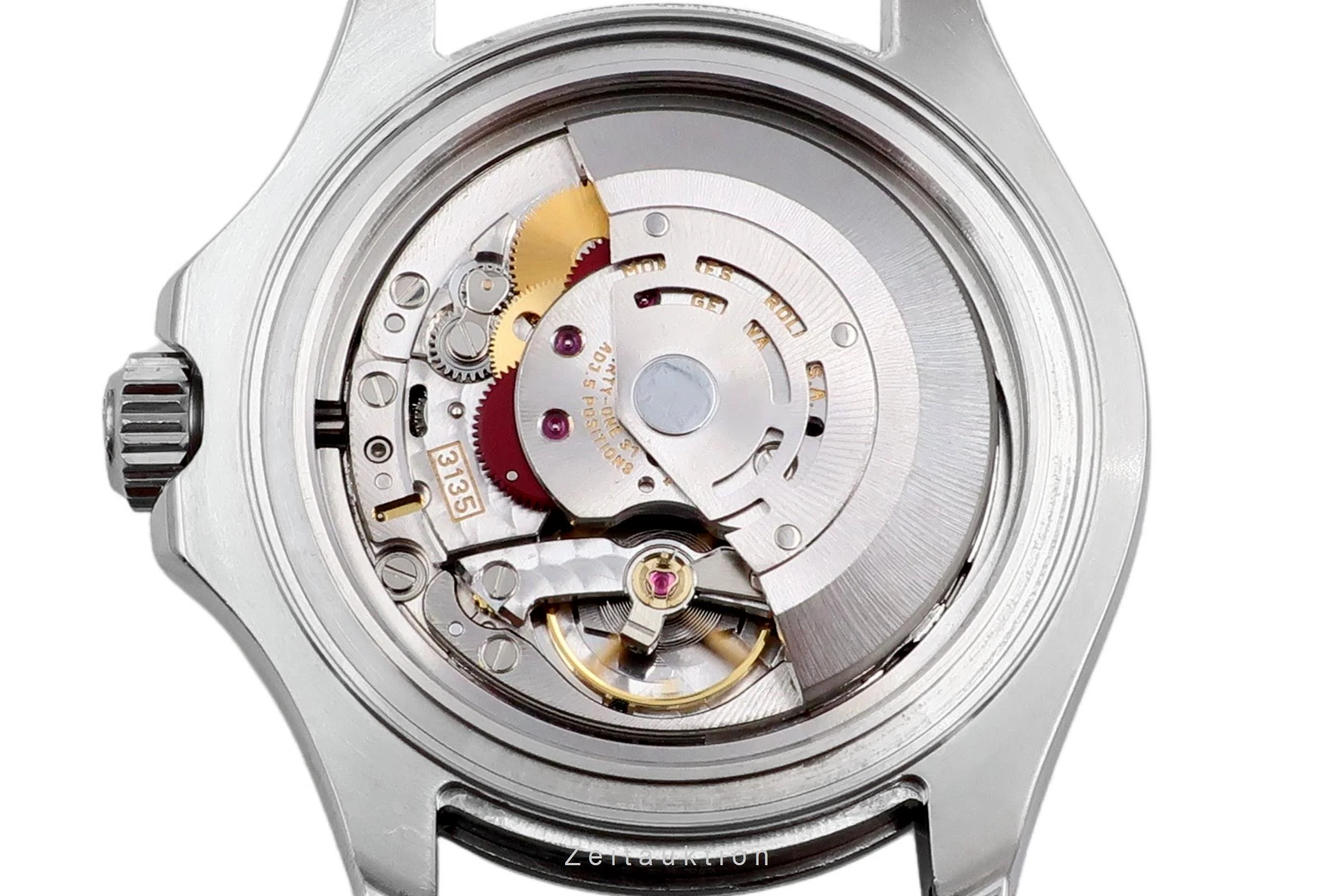 Rolex Yacht-Master steel / platinium automatic men's watch 16622  [2505453] - Image 15