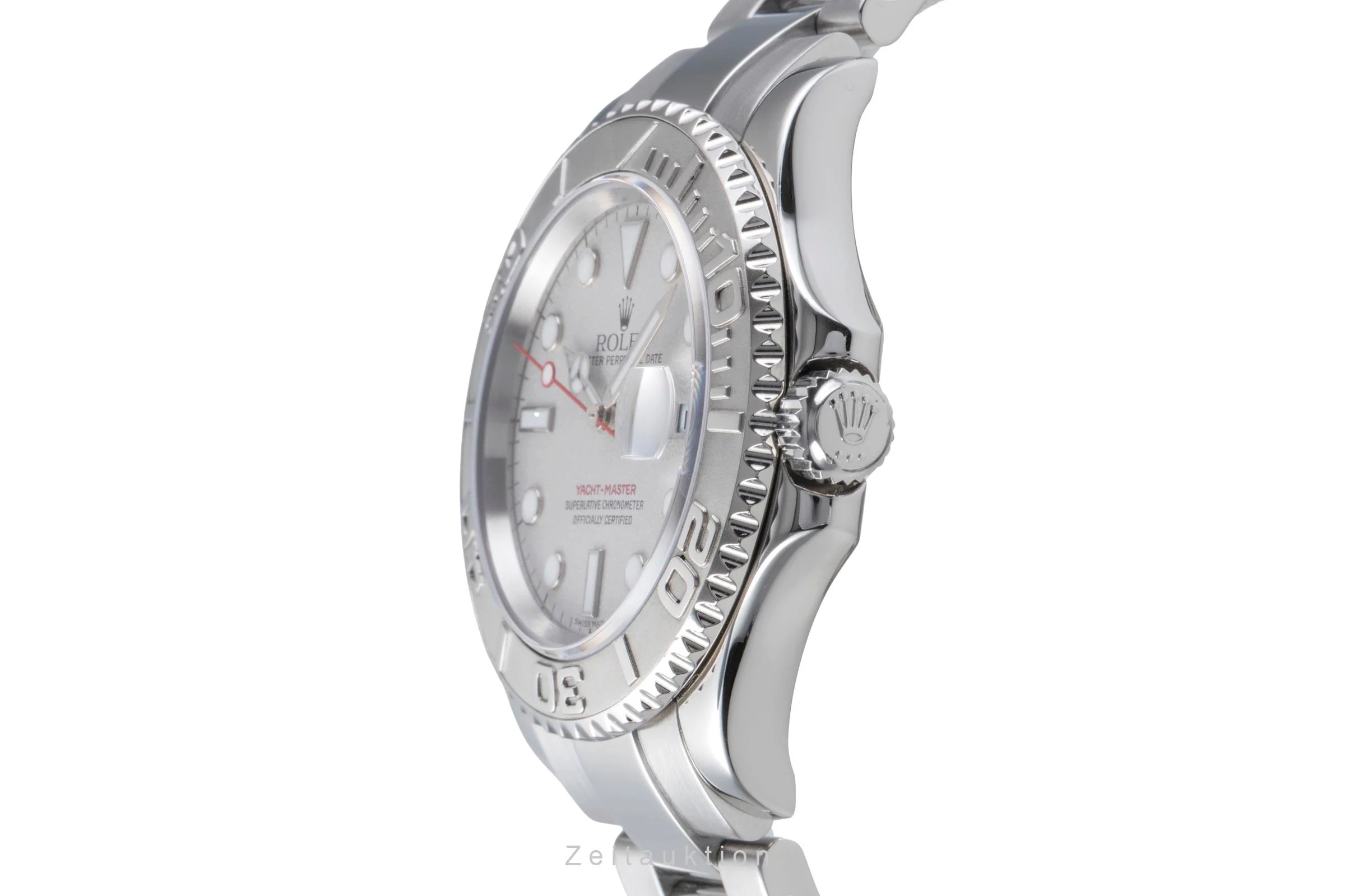 Rolex Yacht-Master steel / platinium automatic men's watch 16622  [2505453] - Image 7