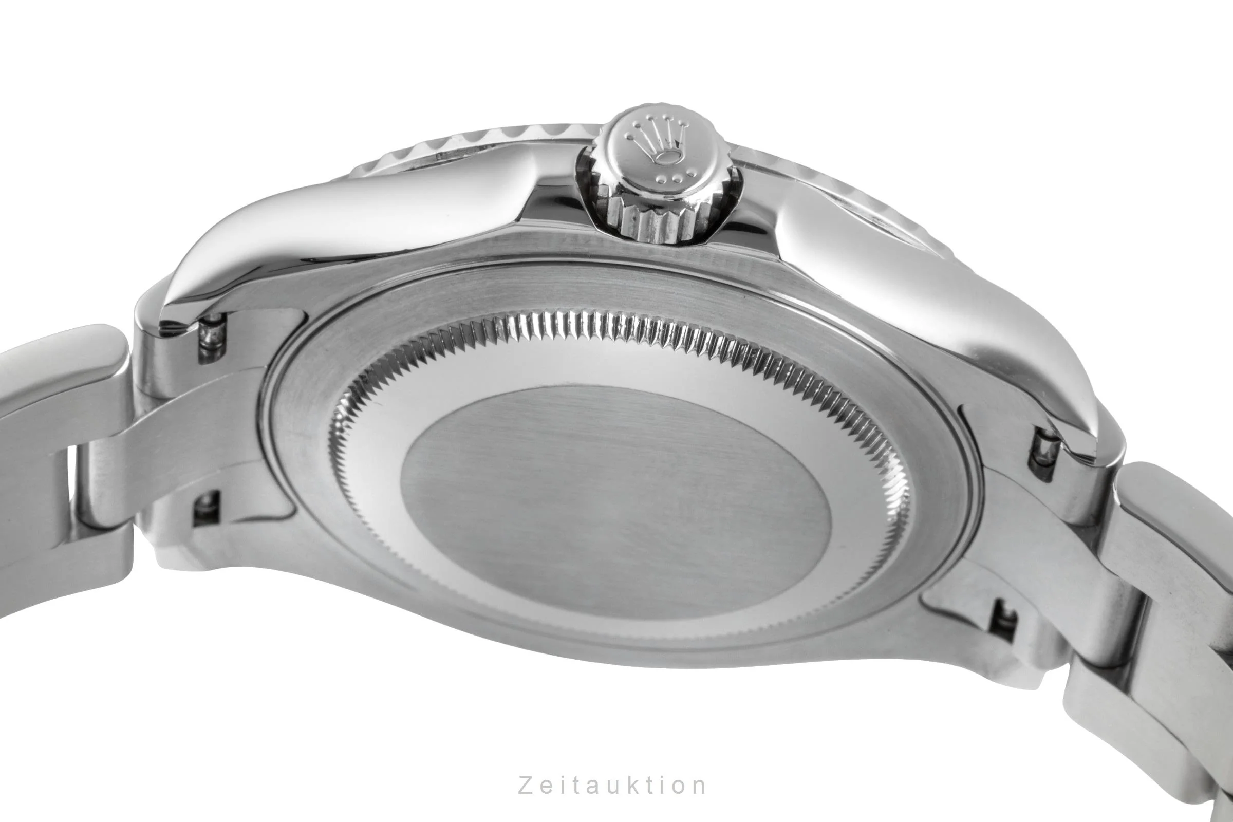 Rolex Yacht-Master steel / platinium automatic men's watch 16622  [2505758] - Image 11