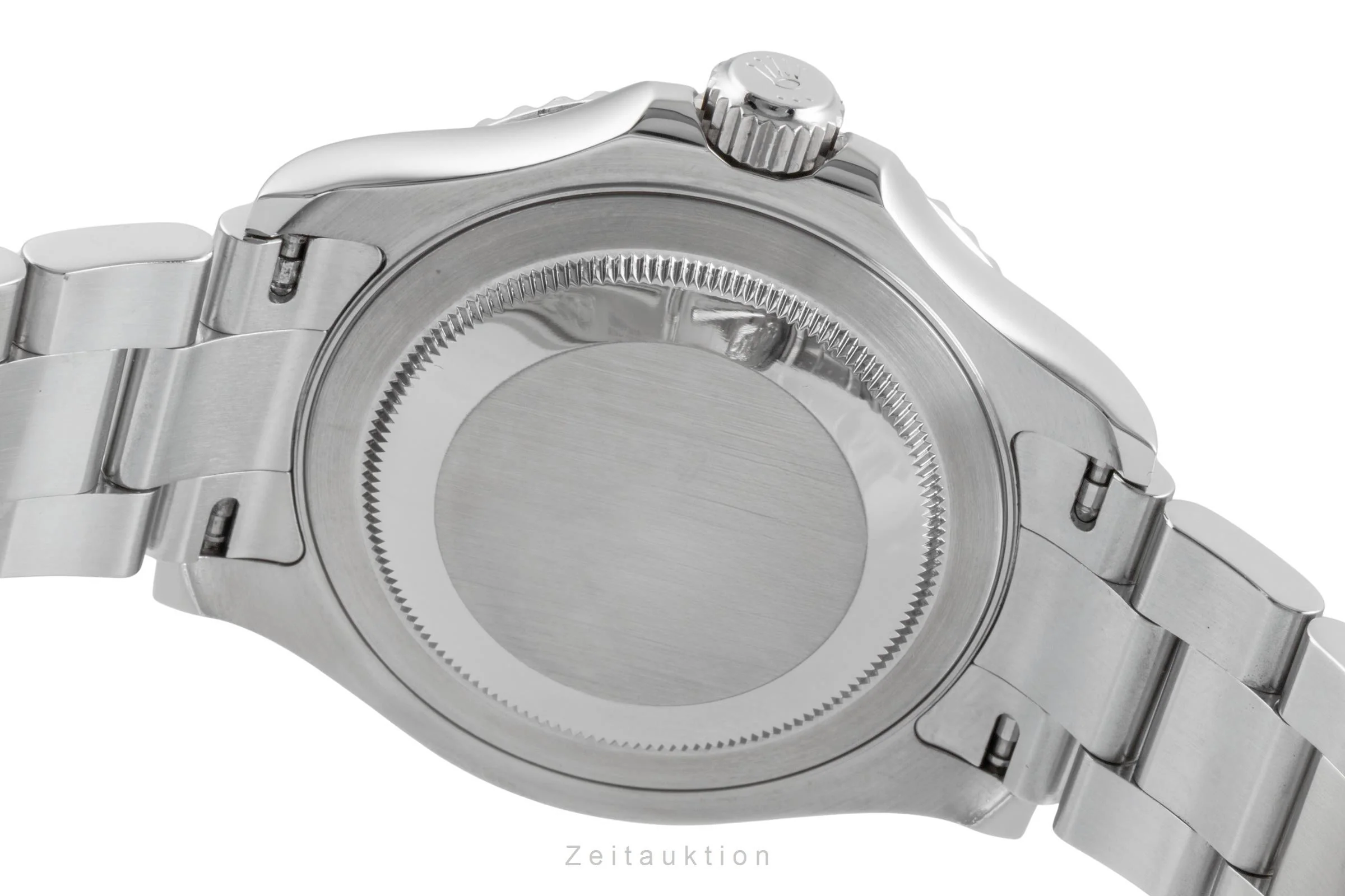 Rolex Yacht-Master steel / platinium automatic men's watch 16622  [2505758] - Image 12