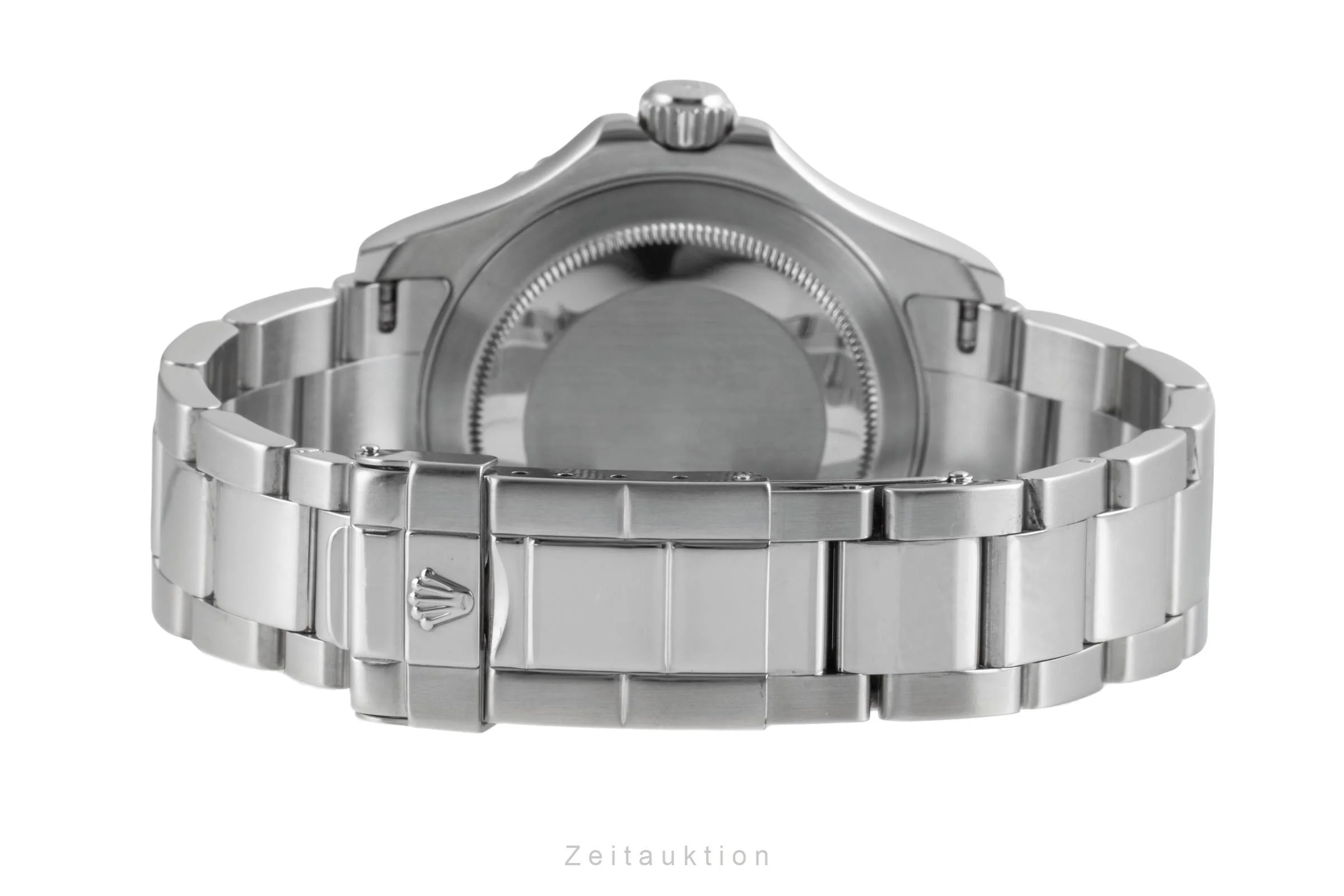 Rolex Yacht-Master steel / platinium automatic men's watch 16622  [2505758] - Image 13