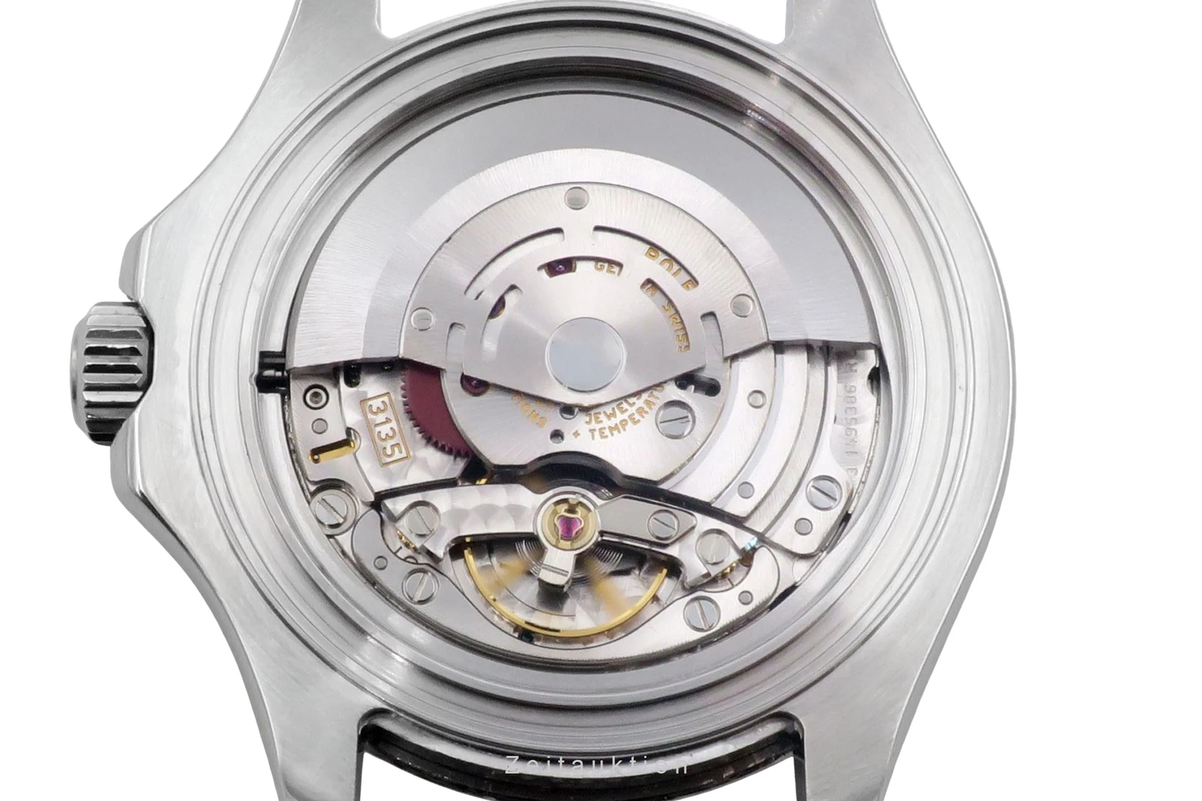 Rolex Yacht-Master steel / platinium automatic men's watch 16622  [2505758] - Image 14