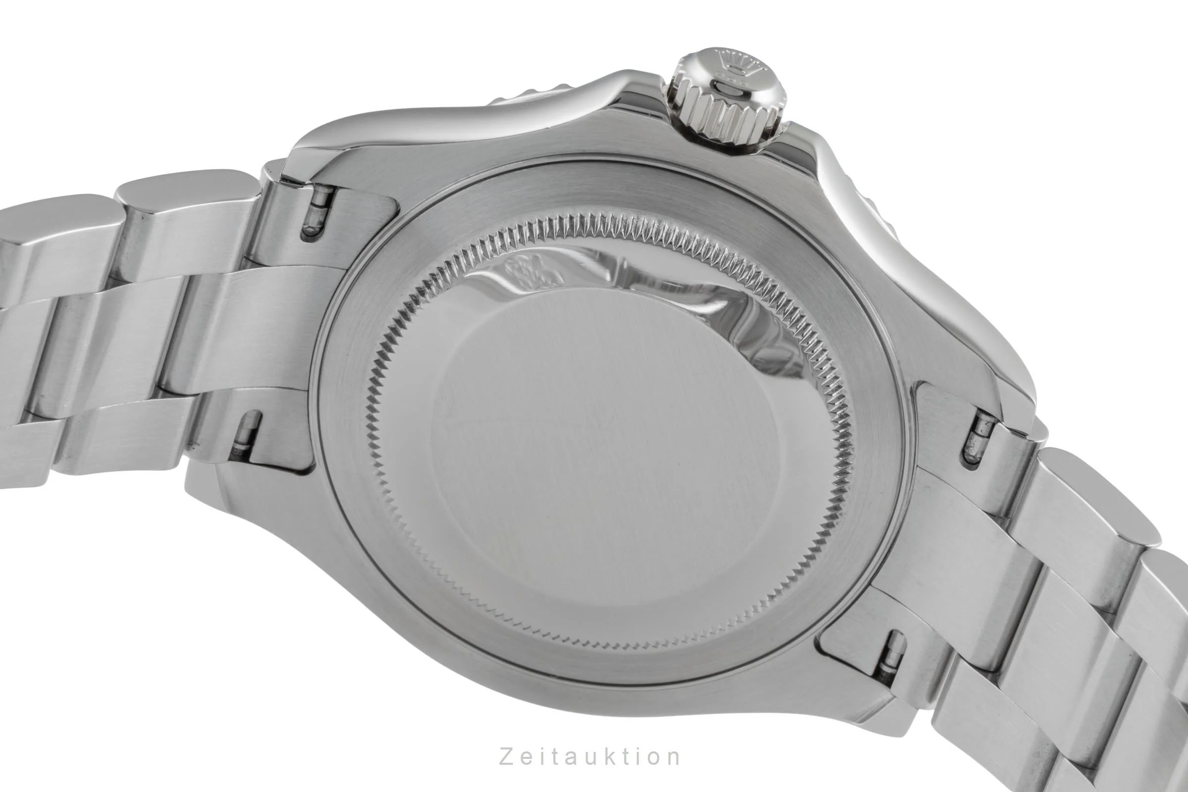 Rolex Yacht-Master steel / platinium automatic men's watch 16622  [2506149] - Image 11