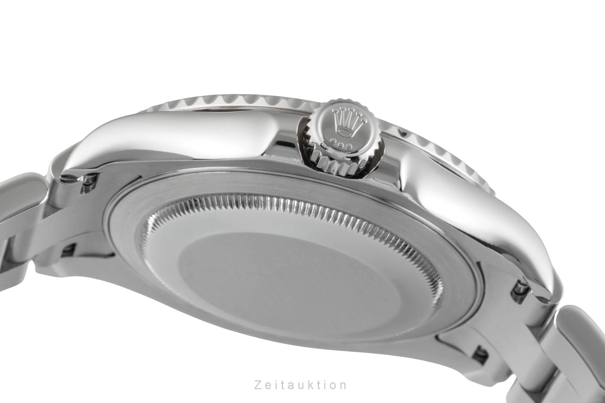 Rolex Yacht-Master steel / platinium automatic men's watch 16622  [2506149] - Image 12