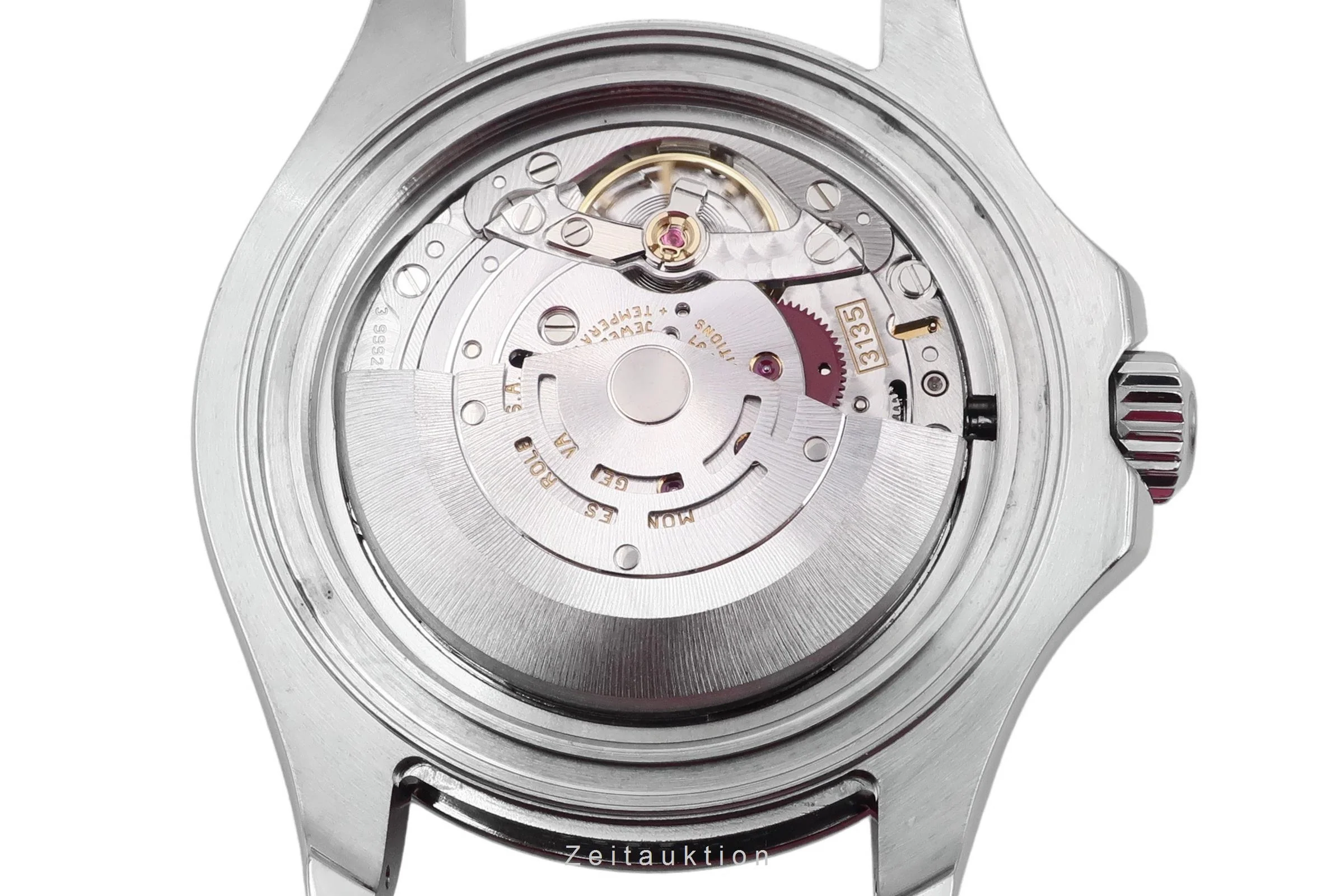 Rolex Yacht-Master steel / platinium automatic men's watch 16622  [2506149] - Image 15