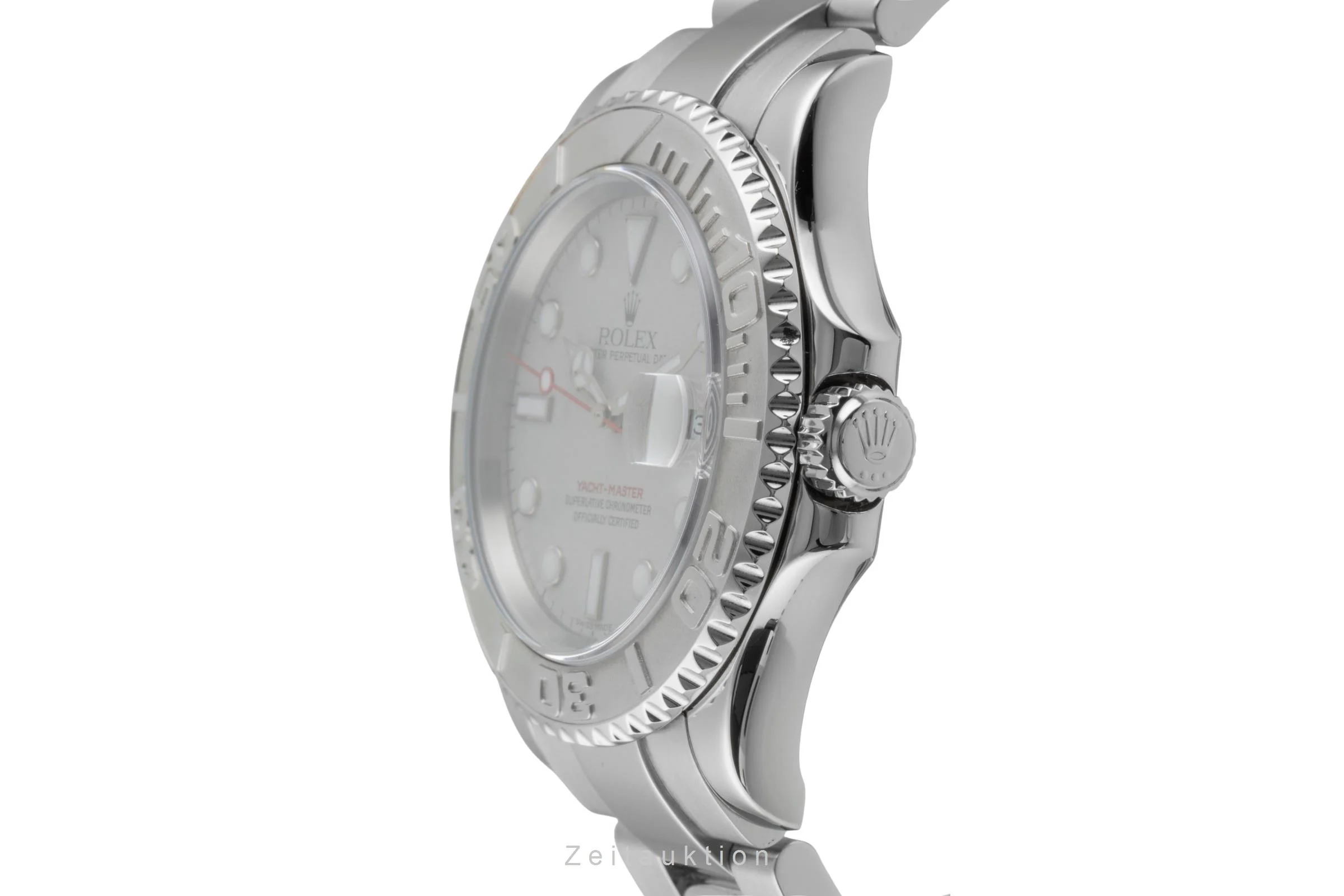 Rolex Yacht-Master steel / platinium automatic men's watch 16622  [2506149] - Image 7