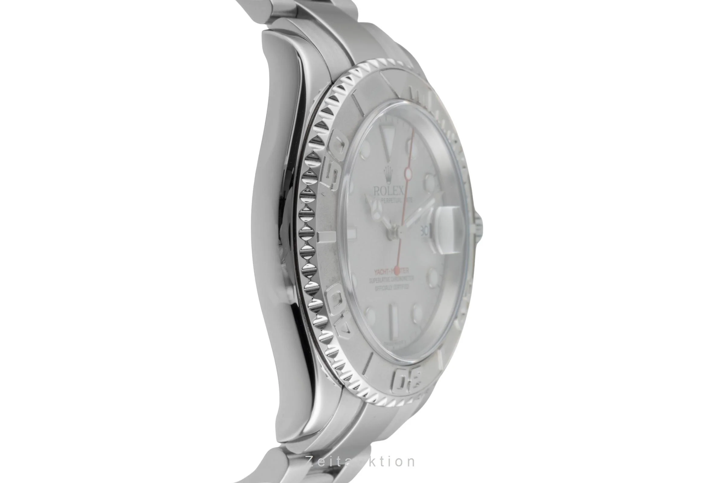 Rolex Yacht-Master steel / platinium automatic men's watch 16622  [2506149] - Image 8
