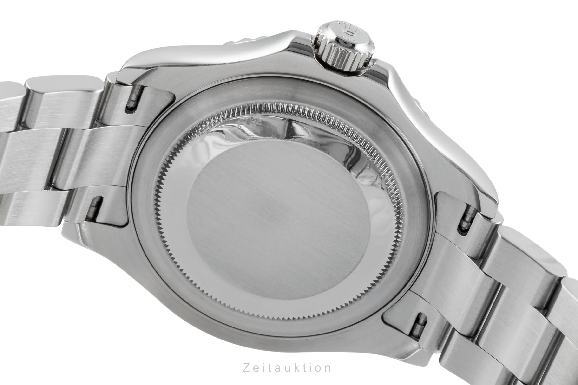 Rolex Yacht-Master steel / platinium automatic men's watch 16622  [2506632] - Image 11