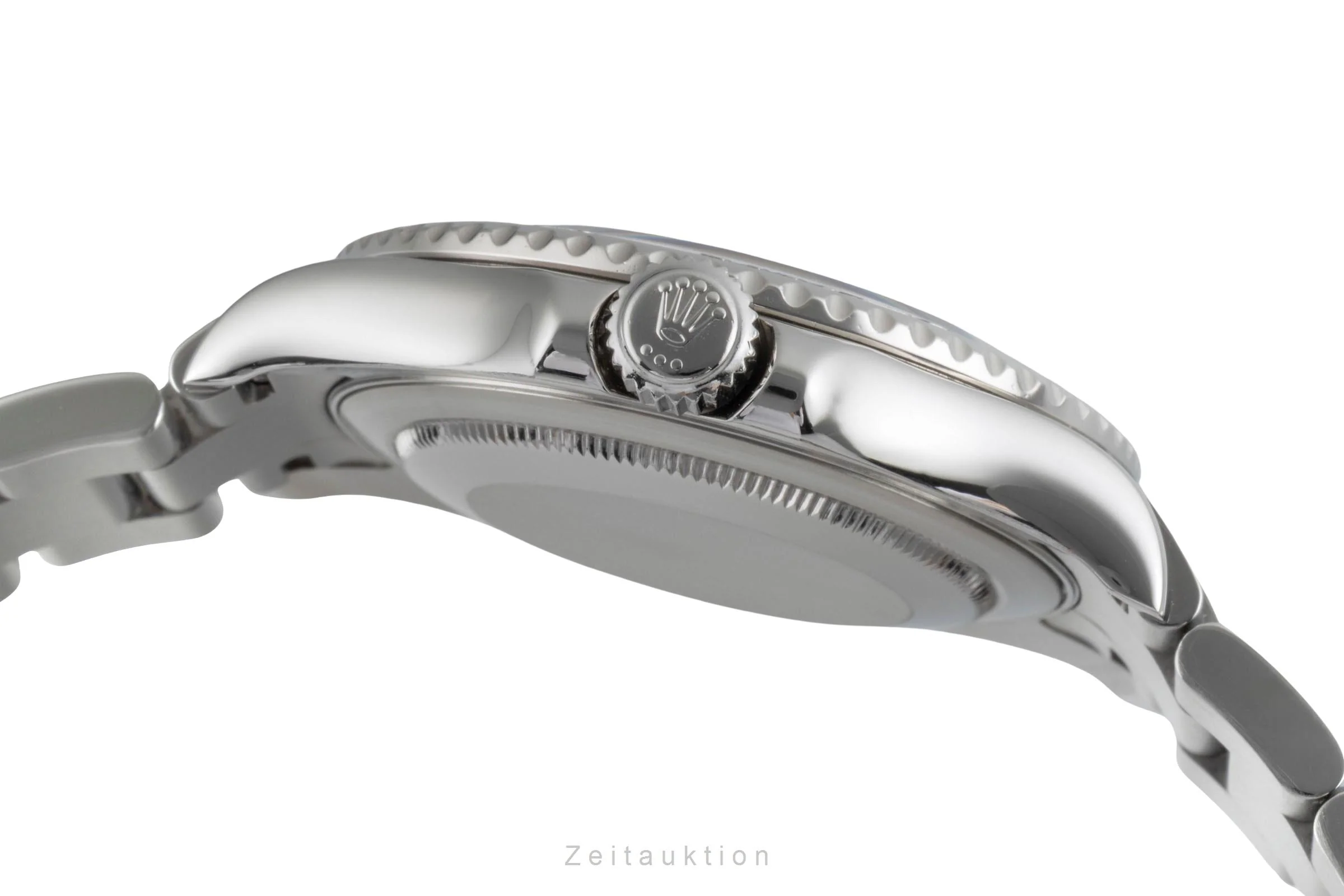 Rolex Yacht-Master steel / platinium automatic men's watch 16622  [2506632] - Image 12