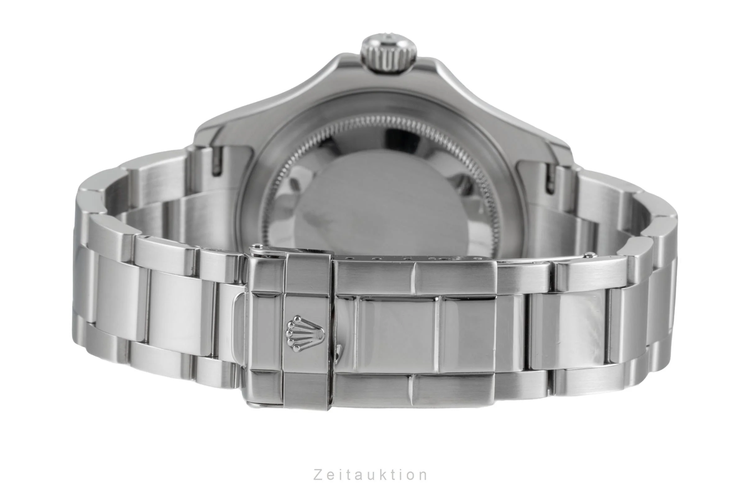 Rolex Yacht-Master steel / platinium automatic men's watch 16622  [2506632] - Image 13