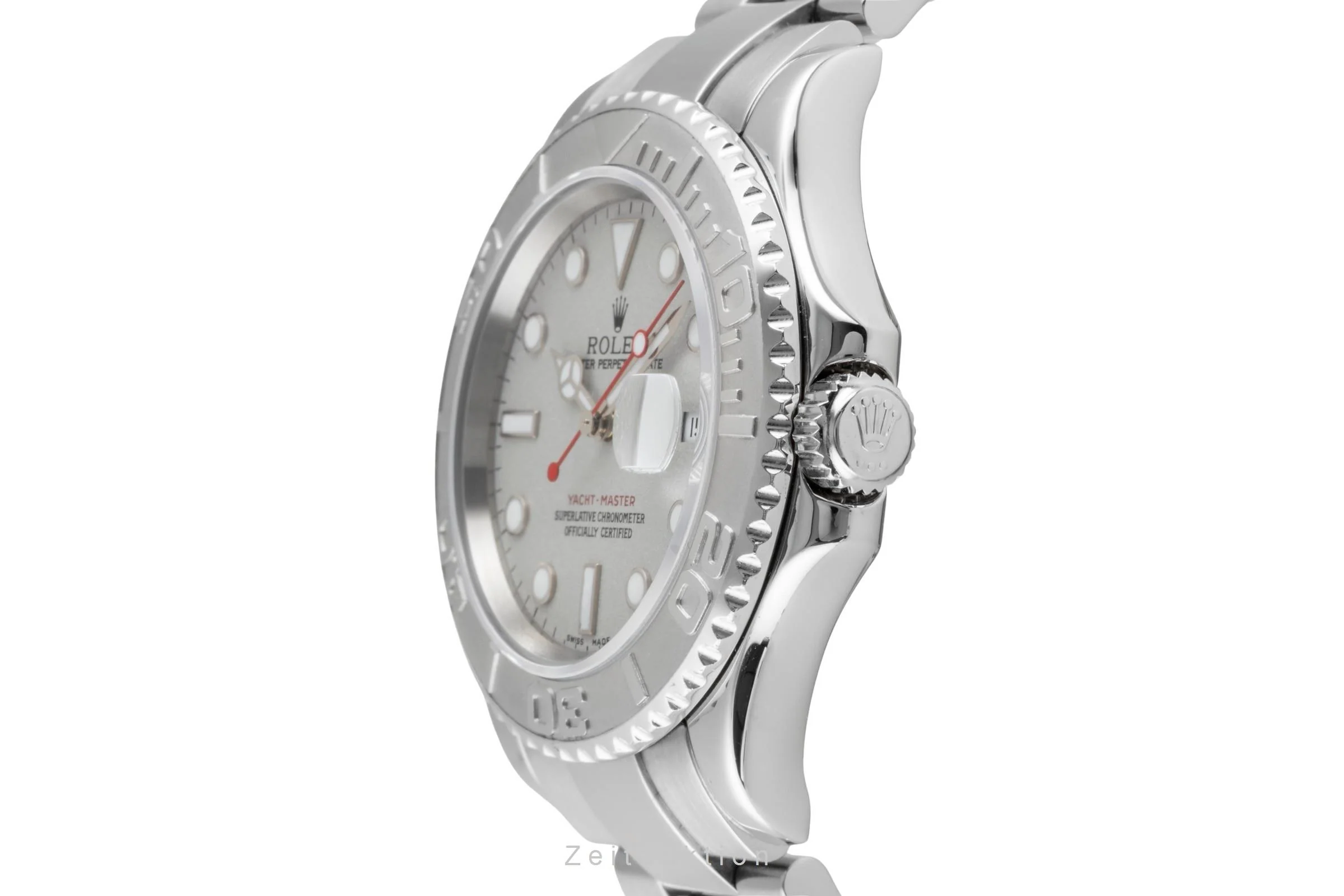 Rolex Yacht-Master steel / platinium automatic men's watch 16622  [2506632] - Image 7