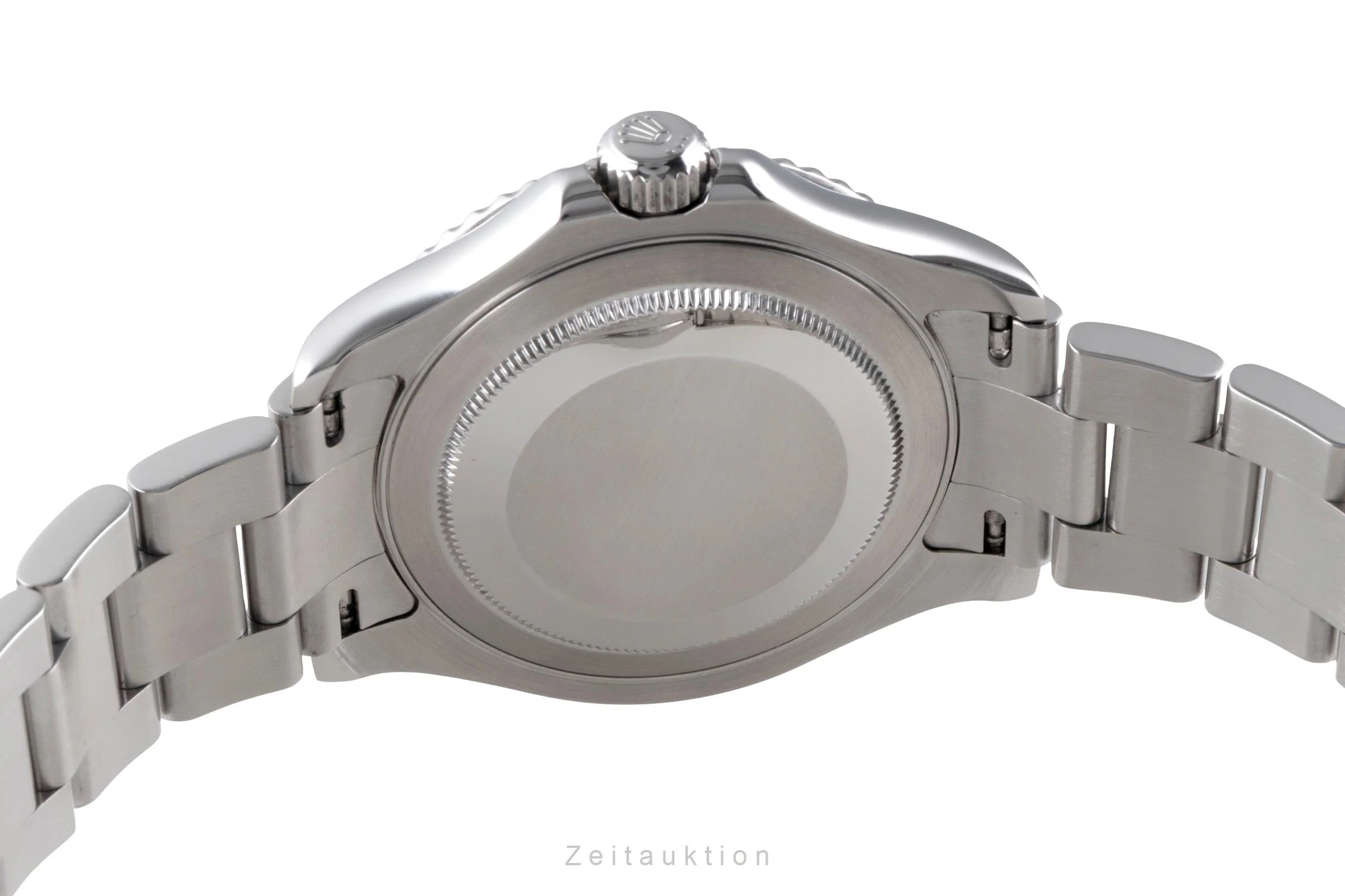 Rolex Yacht-Master steel / platinium automatic men's watch 16622  [2506805] - Image 12