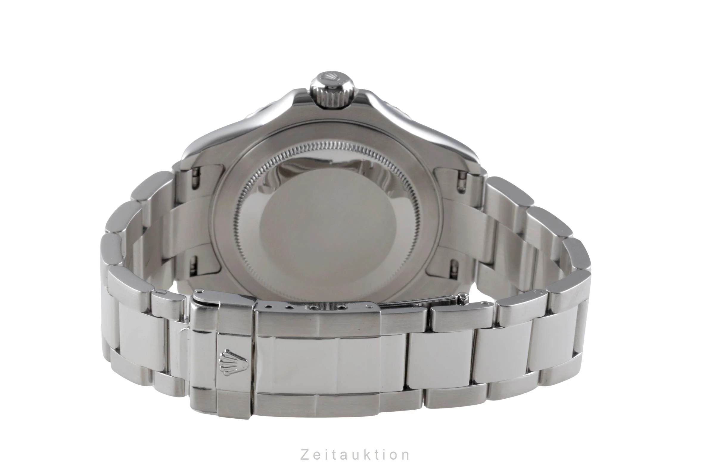 Rolex Yacht-Master steel / platinium automatic men's watch 16622  [2506805] - Image 14