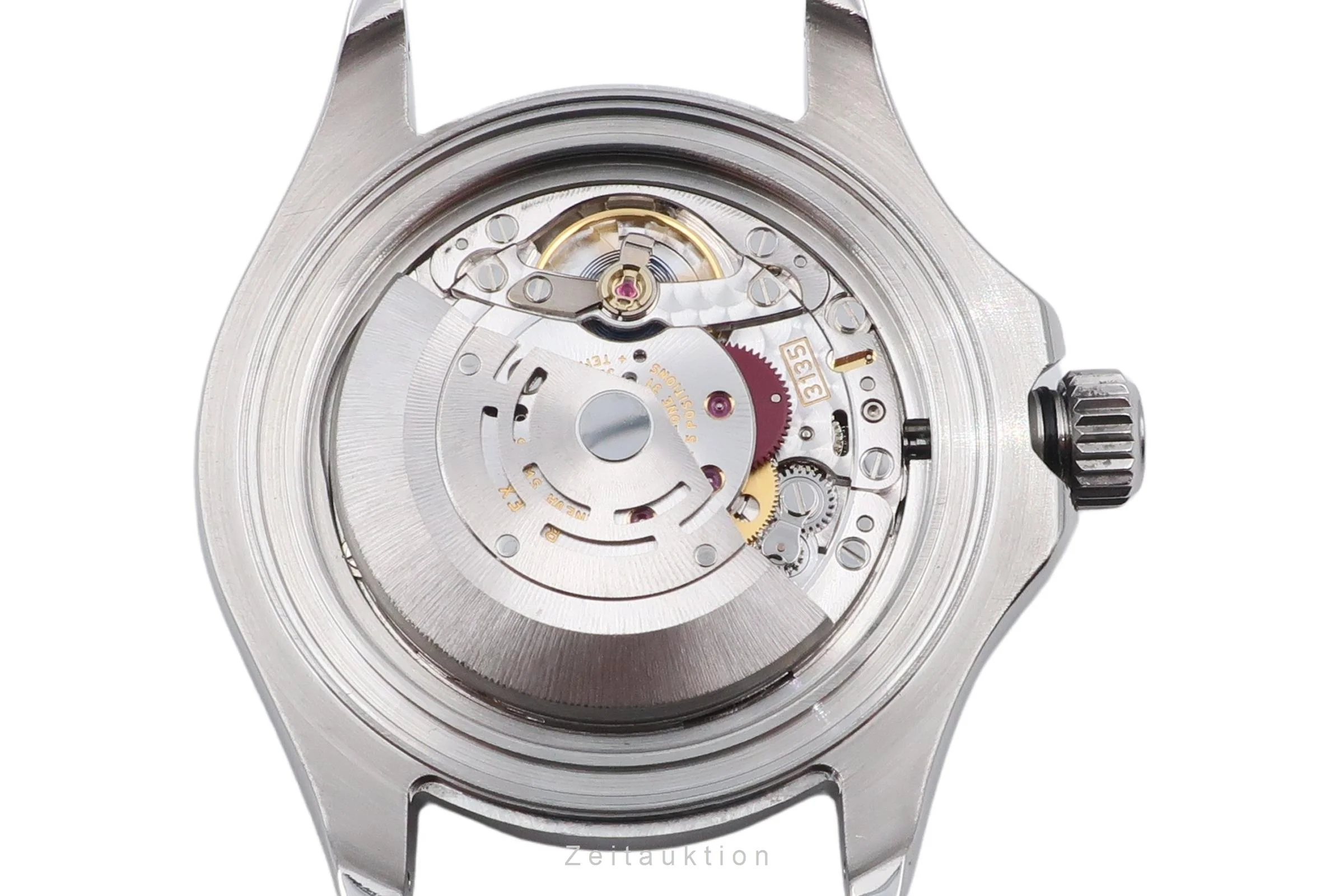 Rolex Yacht-Master steel / platinium automatic men's watch 16622  [2506805] - Image 15