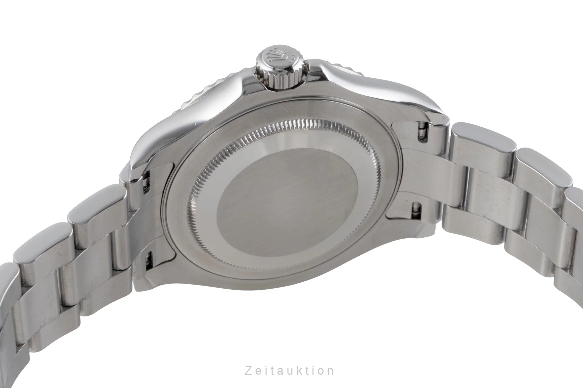 Rolex Yacht-Master steel / platinium automatic men's watch 16622  [2507035] - Image 11