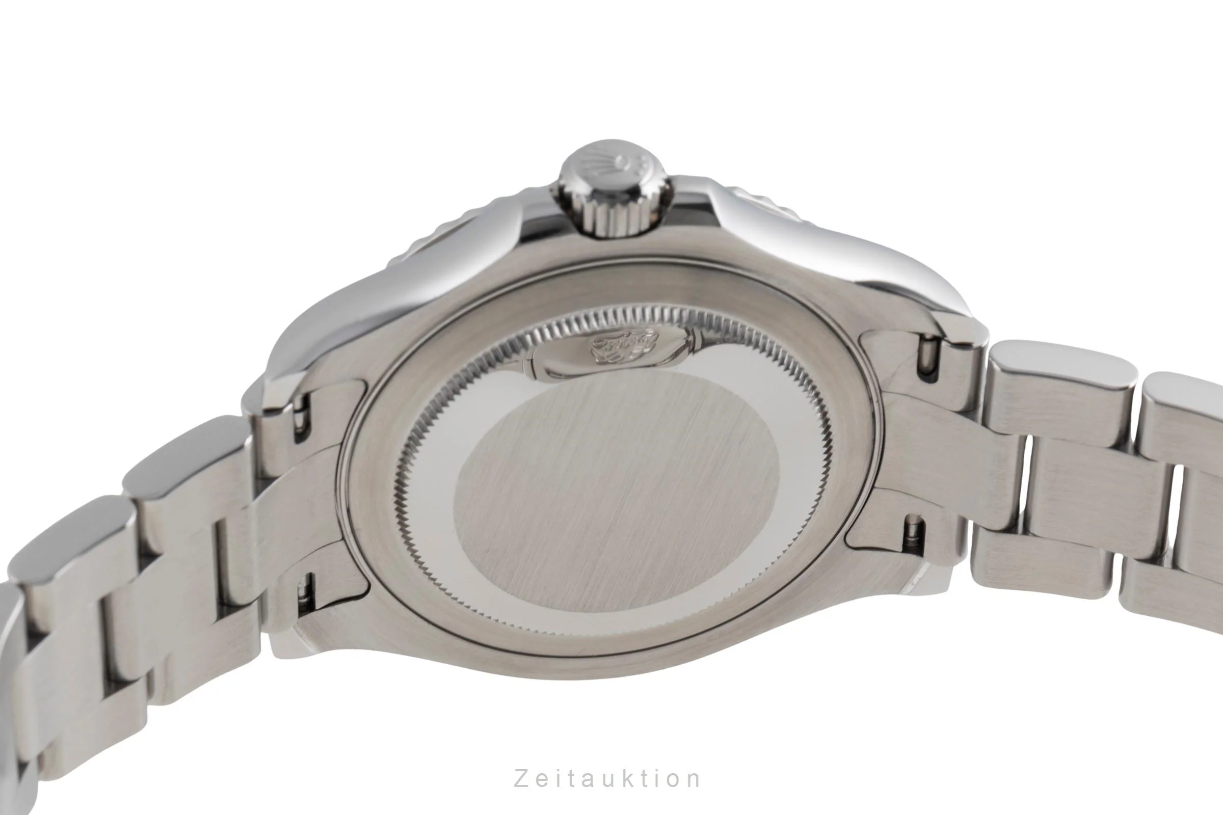 Rolex Yacht-Master steel / platinium automatic men's watch 16622  [2600118] - Image 12