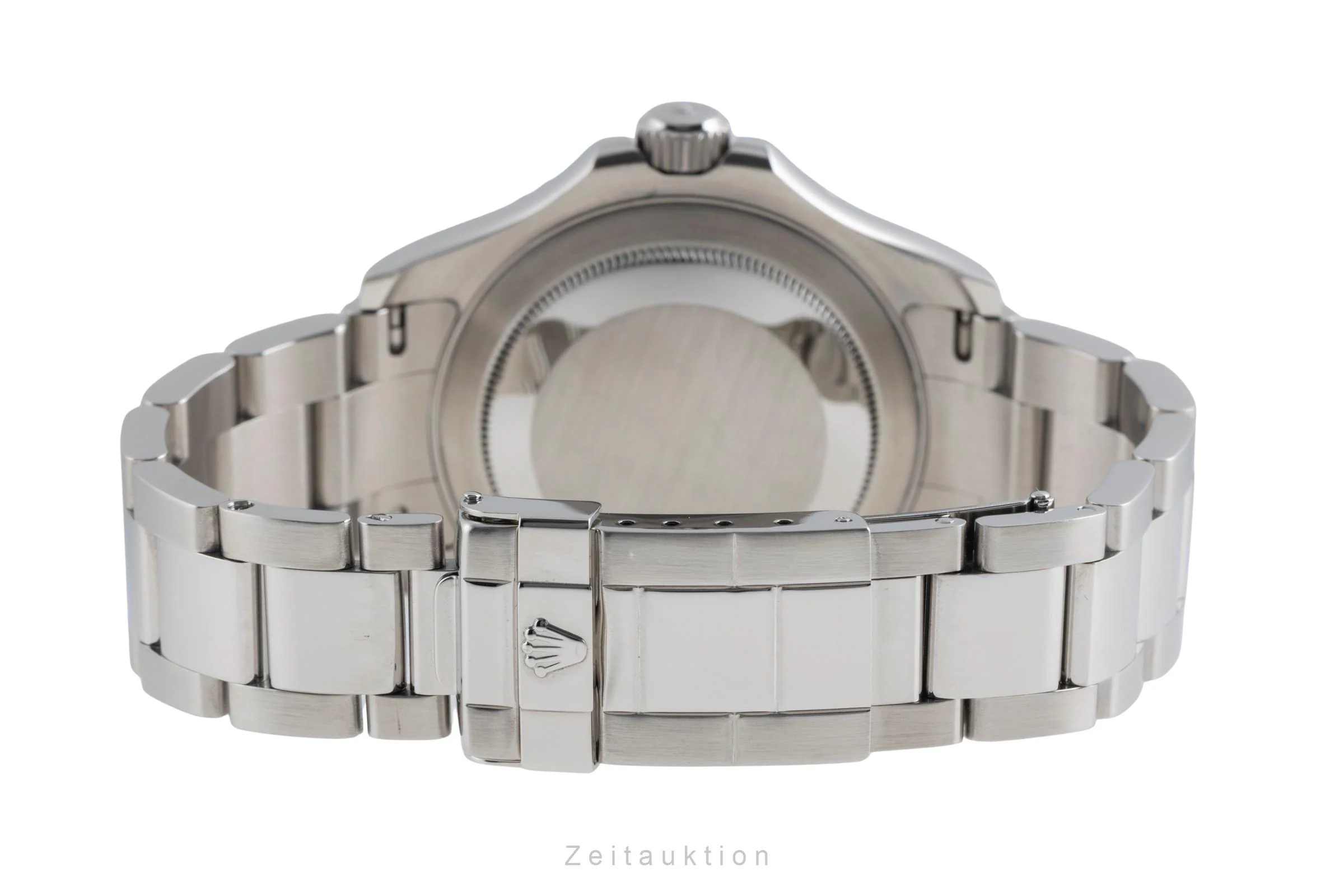 Rolex Yacht-Master steel / platinium automatic men's watch 16622  [2600118] - Image 14