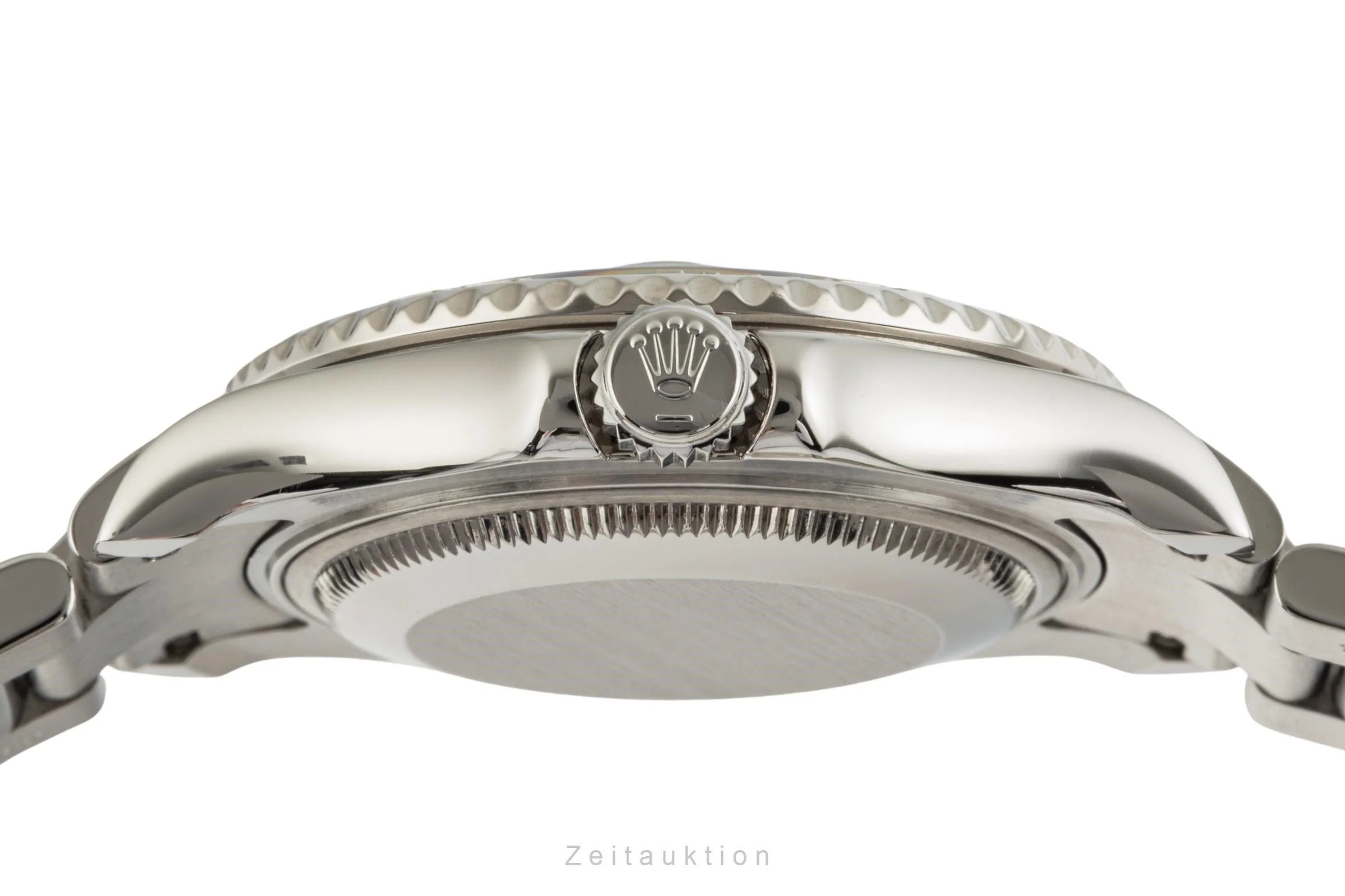 Rolex Yacht-Master steel / platinium automatic men's watch 168622 LP: 11550EUR  [2305634] - Image 11