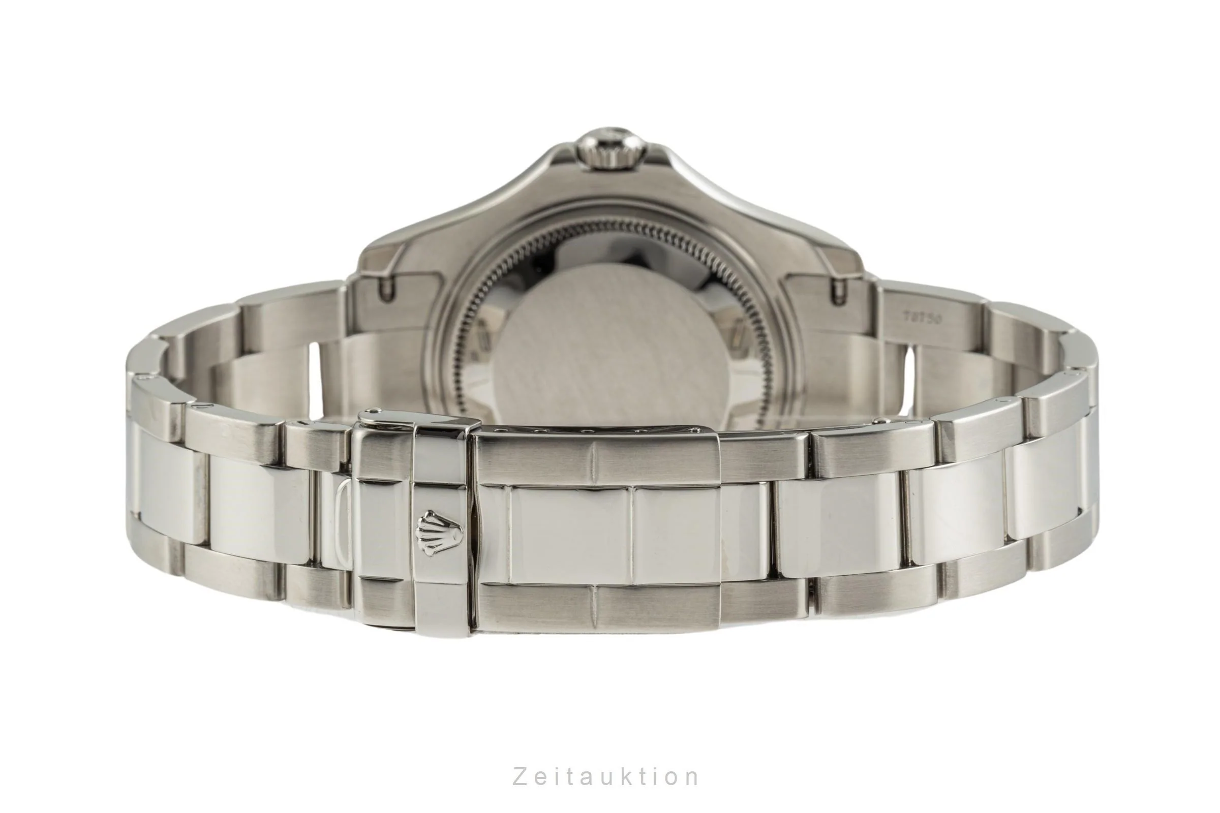 Rolex Yacht-Master steel / platinium automatic men's watch 168622 LP: 11550EUR  [2305634] - Image 13