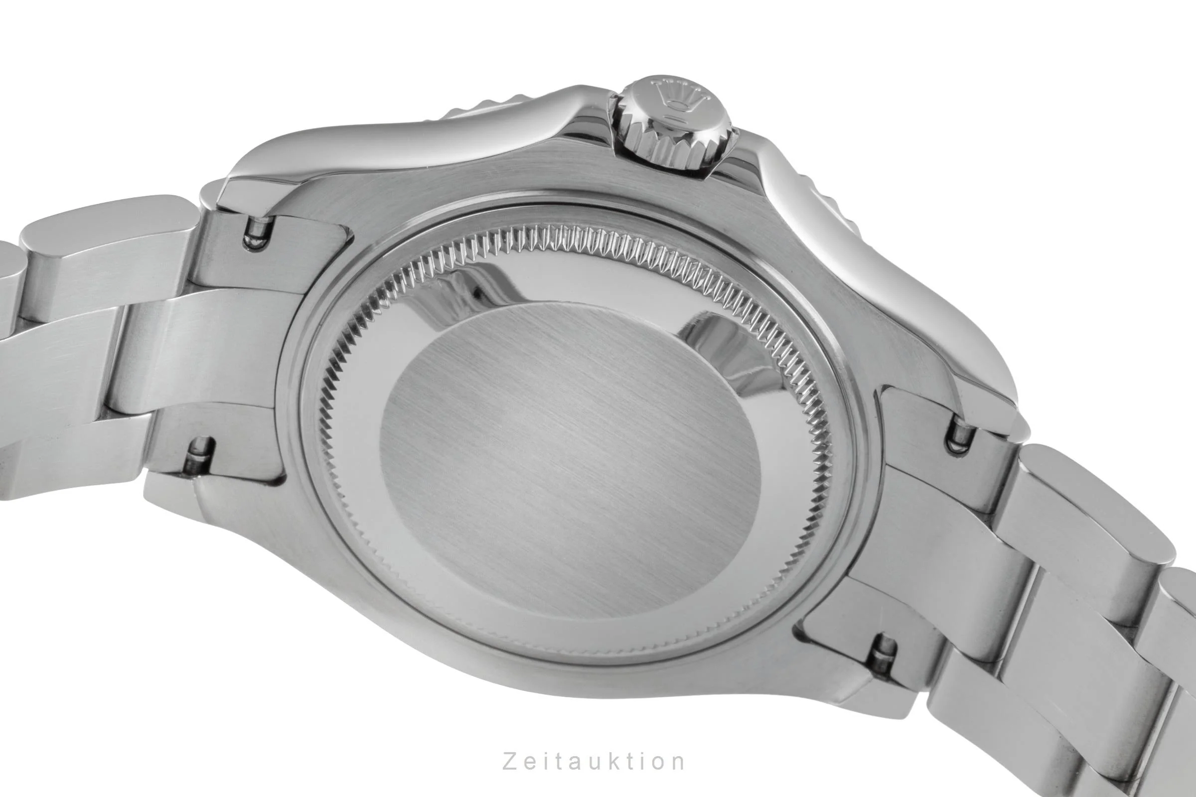 Rolex Yacht-Master steel / platinium automatic men's watch 168622  [2505872] - Image 13
