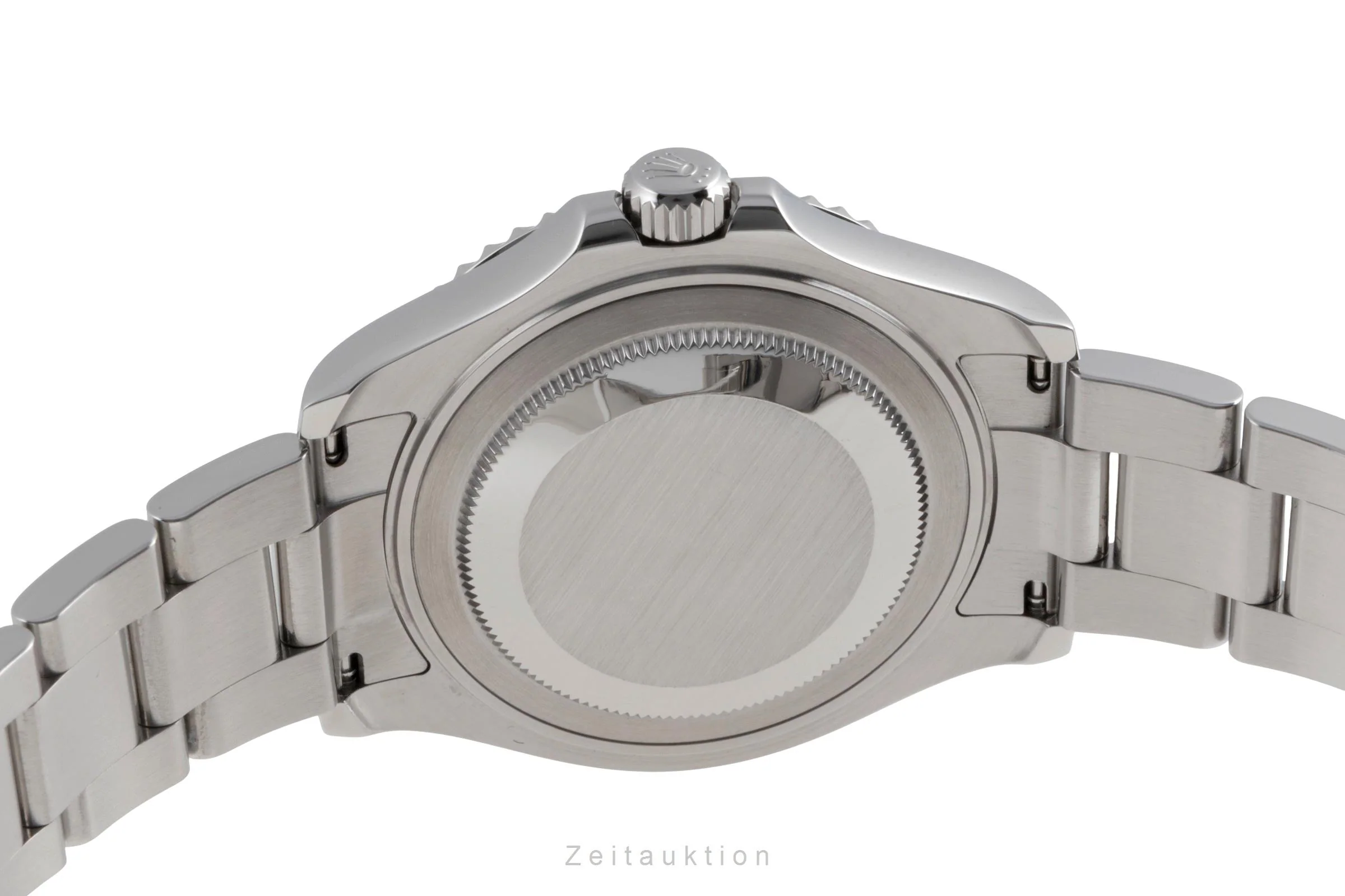 Rolex Yacht-Master steel / platinium automatic men's watch 268622  [2503619] - Image 11