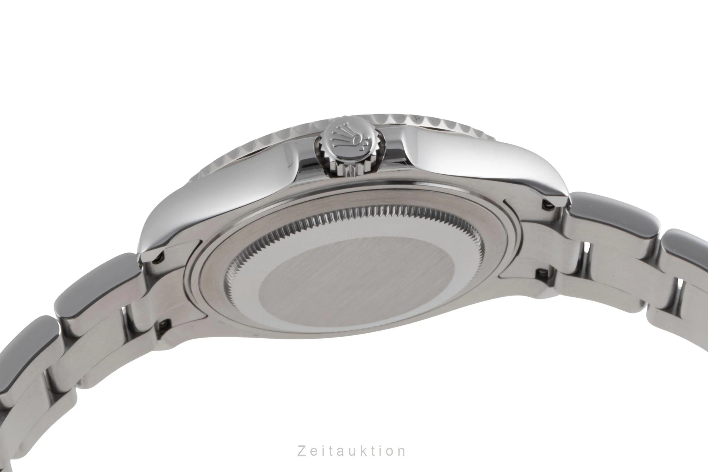 Rolex Yacht-Master steel / platinium automatic men's watch 268622  [2503619] - Image 12