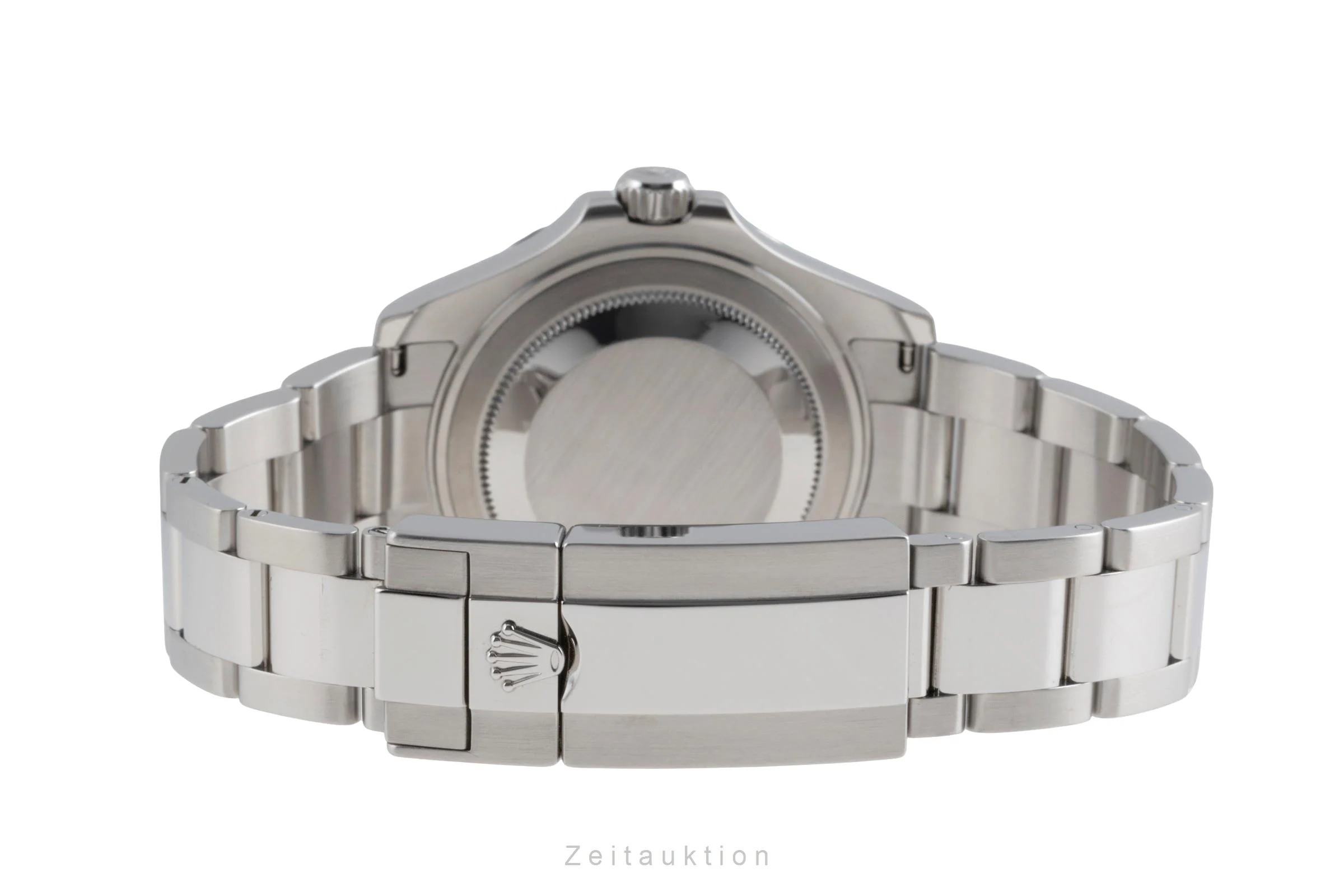 Rolex Yacht-Master steel / platinium automatic men's watch 268622  [2503619] - Image 13