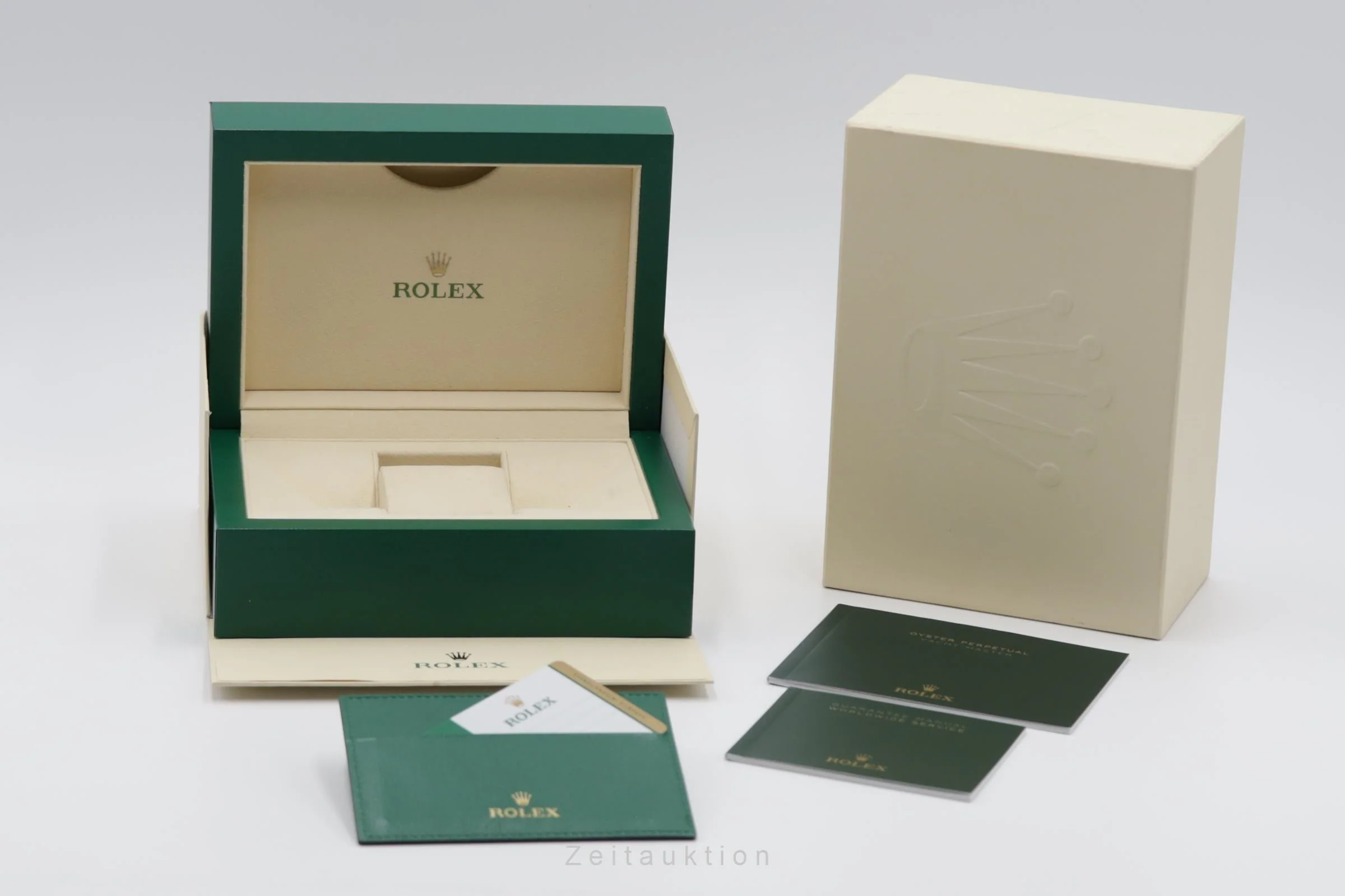 Rolex Yacht-Master steel / platinium automatic men's watch 268622  [2503619] - Image 9