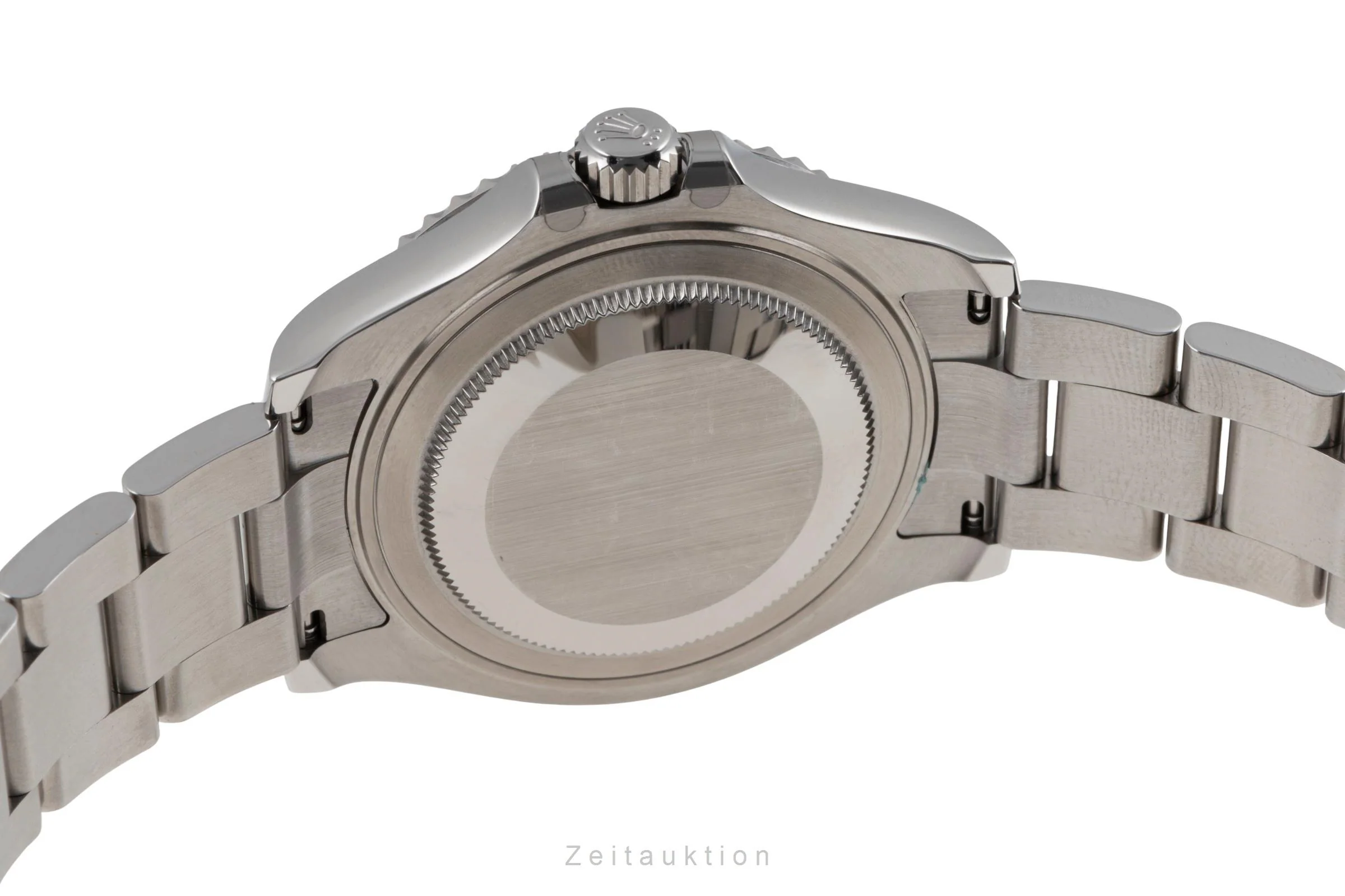 Rolex Yacht-Master steel / platinium automatic men's watch 268622  [2505395] - Image 12