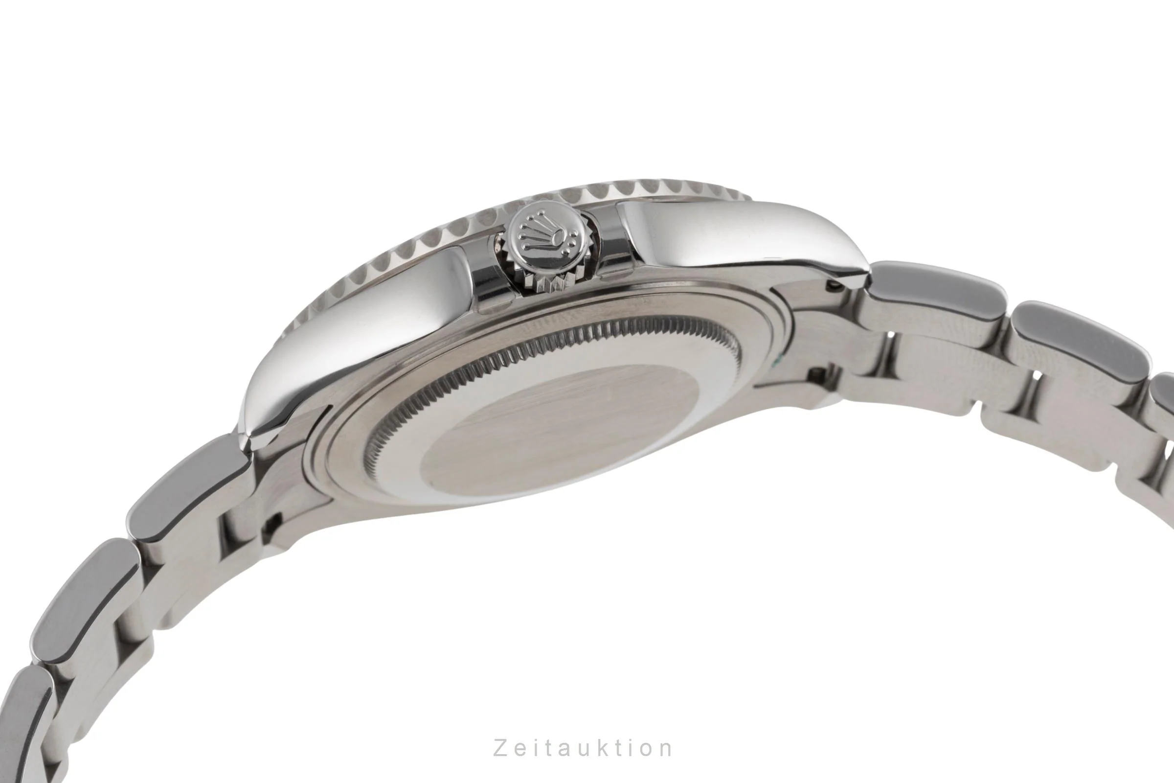 Rolex Yacht-Master steel / platinium automatic men's watch 268622  [2505395] - Image 13