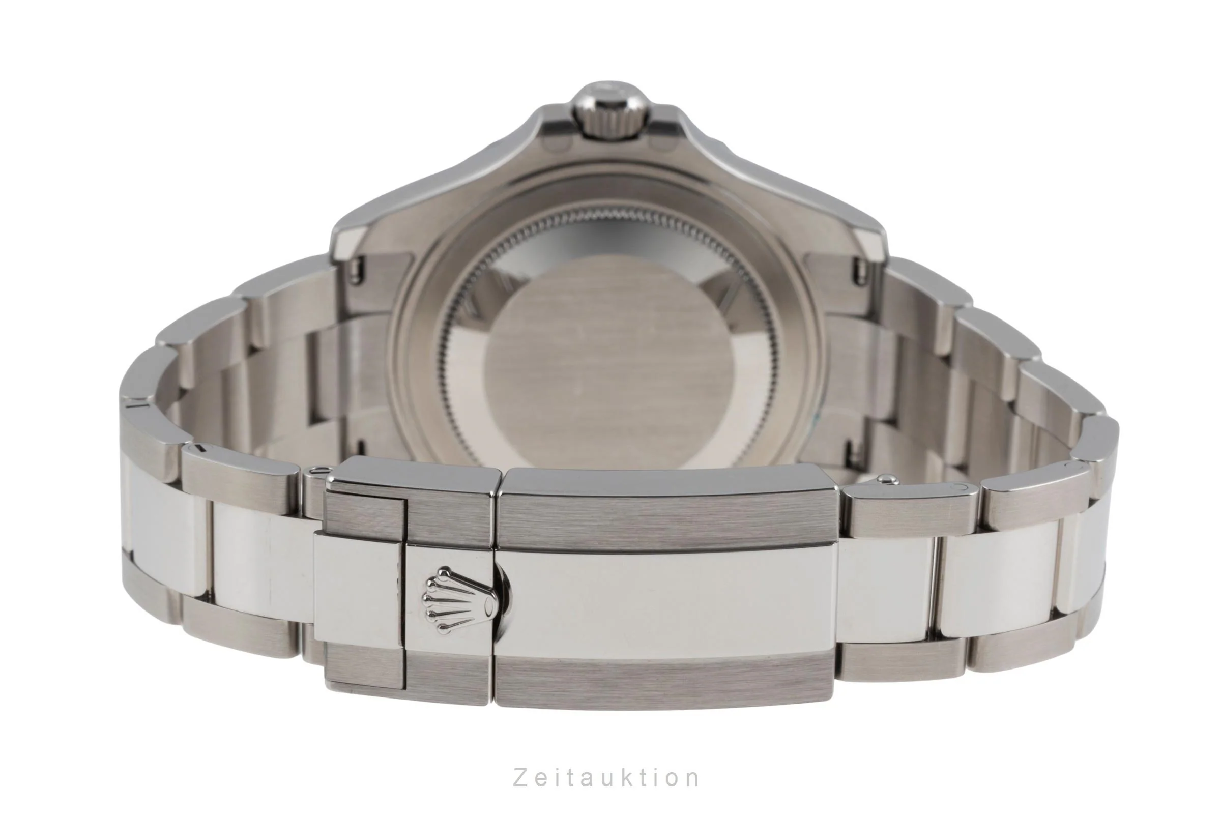 Rolex Yacht-Master steel / platinium automatic men's watch 268622  [2505395] - Image 14