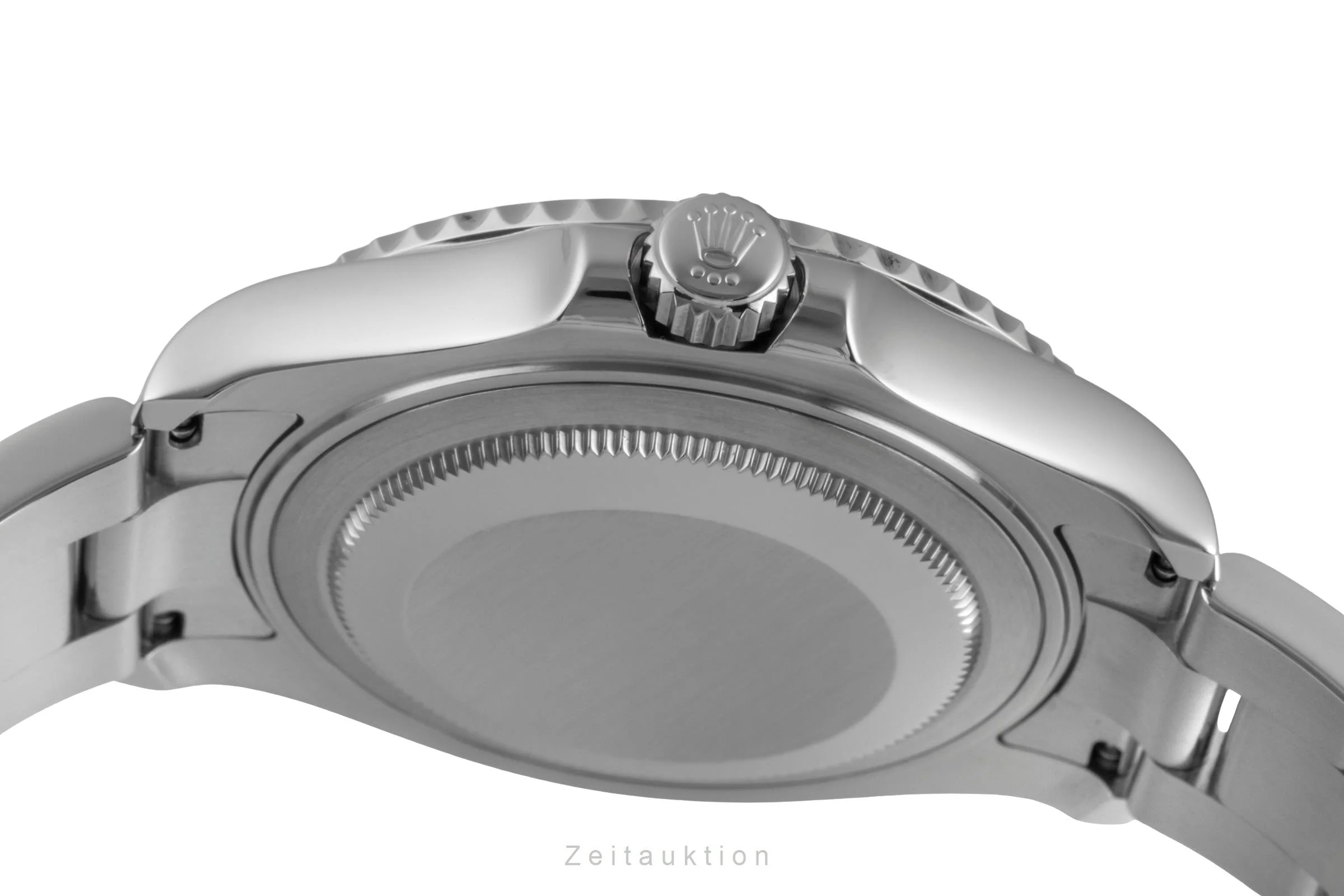 Rolex Yacht-Master steel / platinium automatic men's watch 268622  [2505911] - Image 11