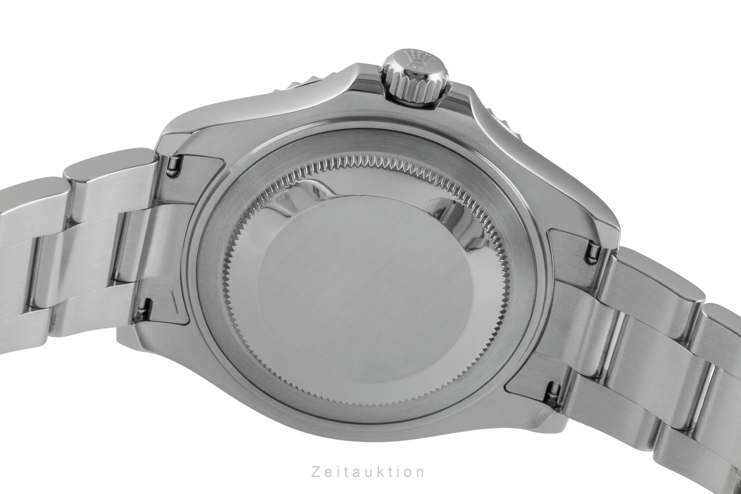 Rolex Yacht-Master steel / platinium automatic men's watch 268622  [2505911] - Image 12