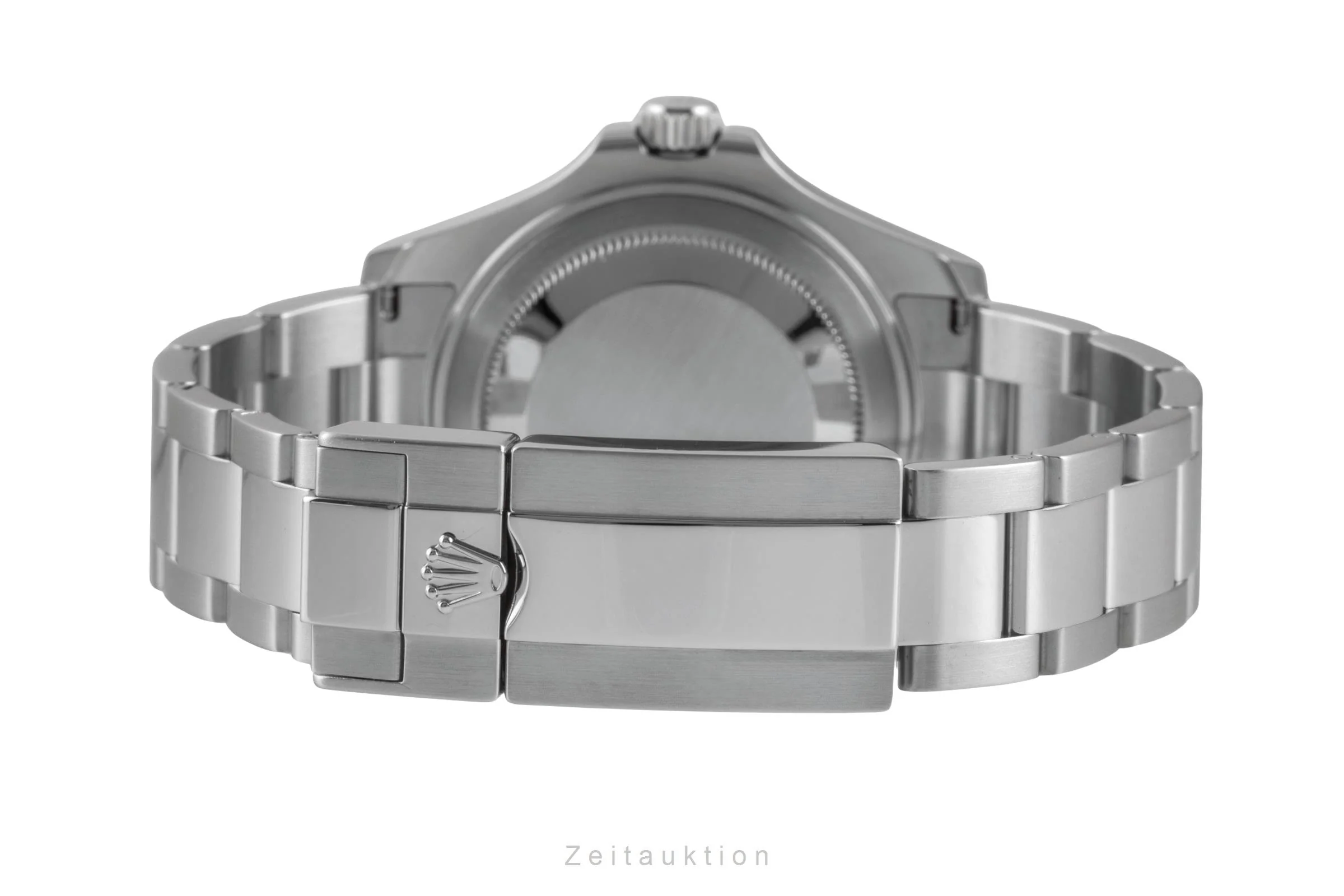 Rolex Yacht-Master steel / platinium automatic men's watch 268622  [2505911] - Image 13