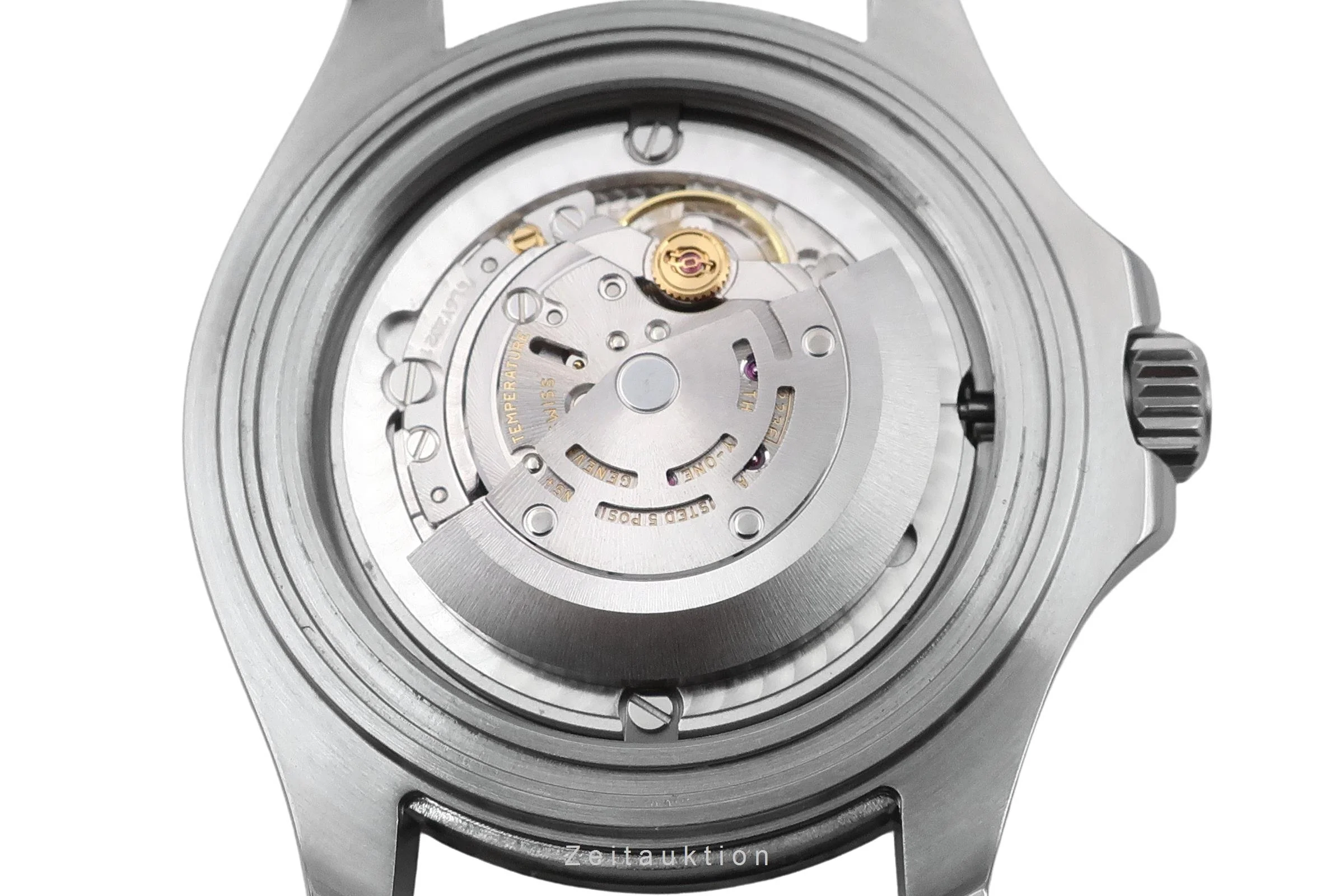 Rolex Yacht-Master steel / platinium automatic men's watch 268622  [2505911] - Image 15