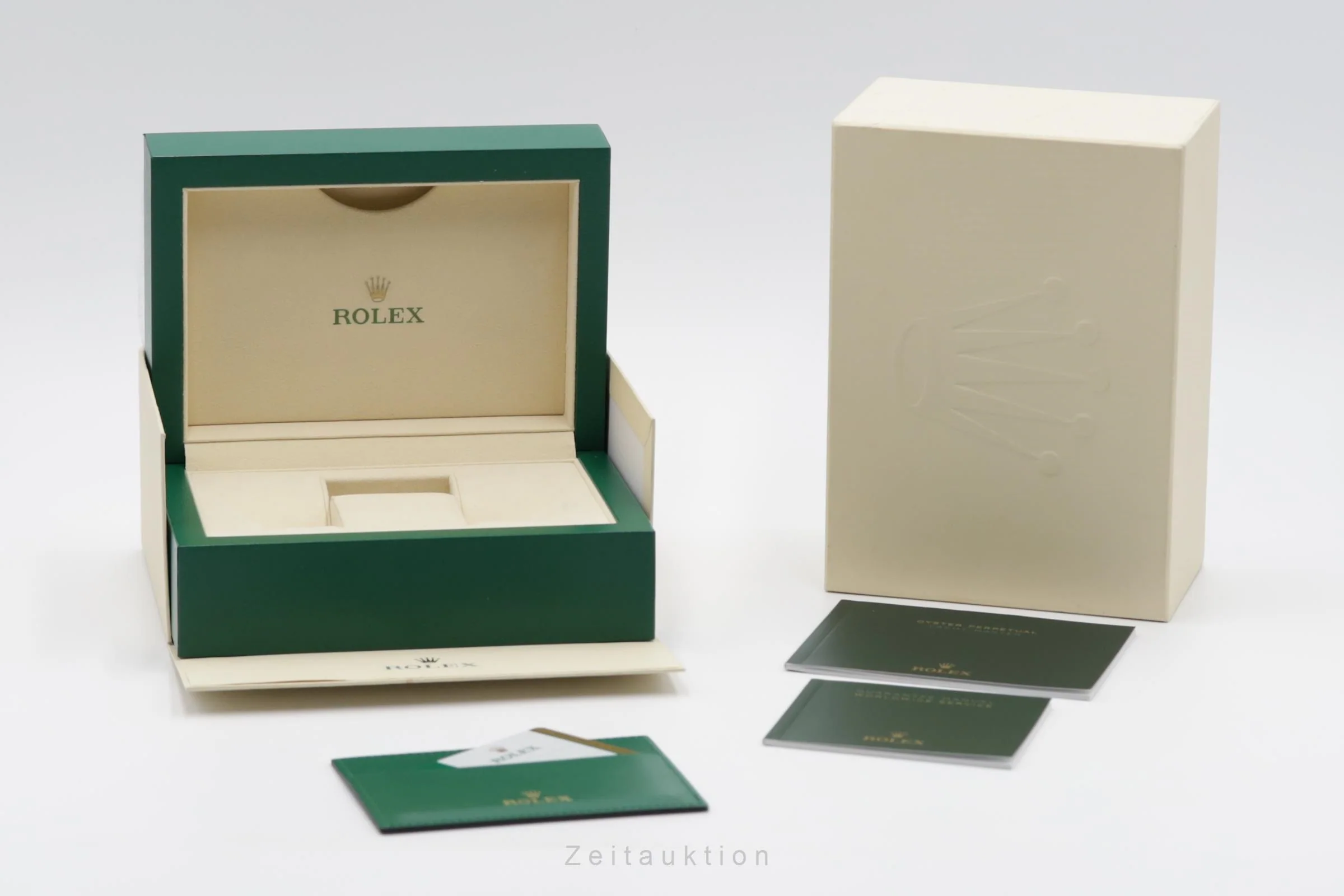 Rolex Yacht-Master steel / platinium automatic men's watch 268622  [2505911] - Image 9