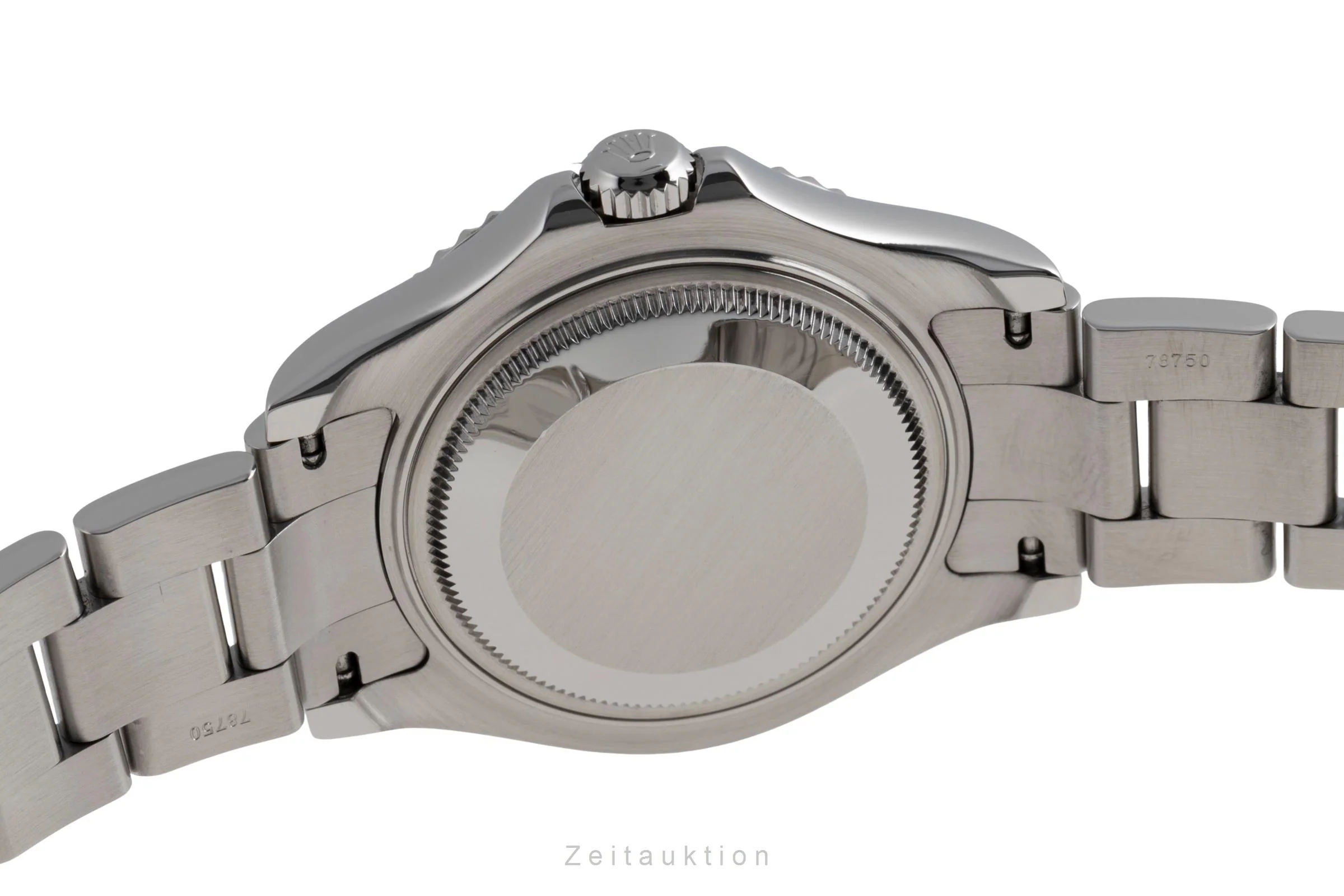Rolex Yacht-Master steel / platinium automatic unisex 168622  [2502745] - Image 11