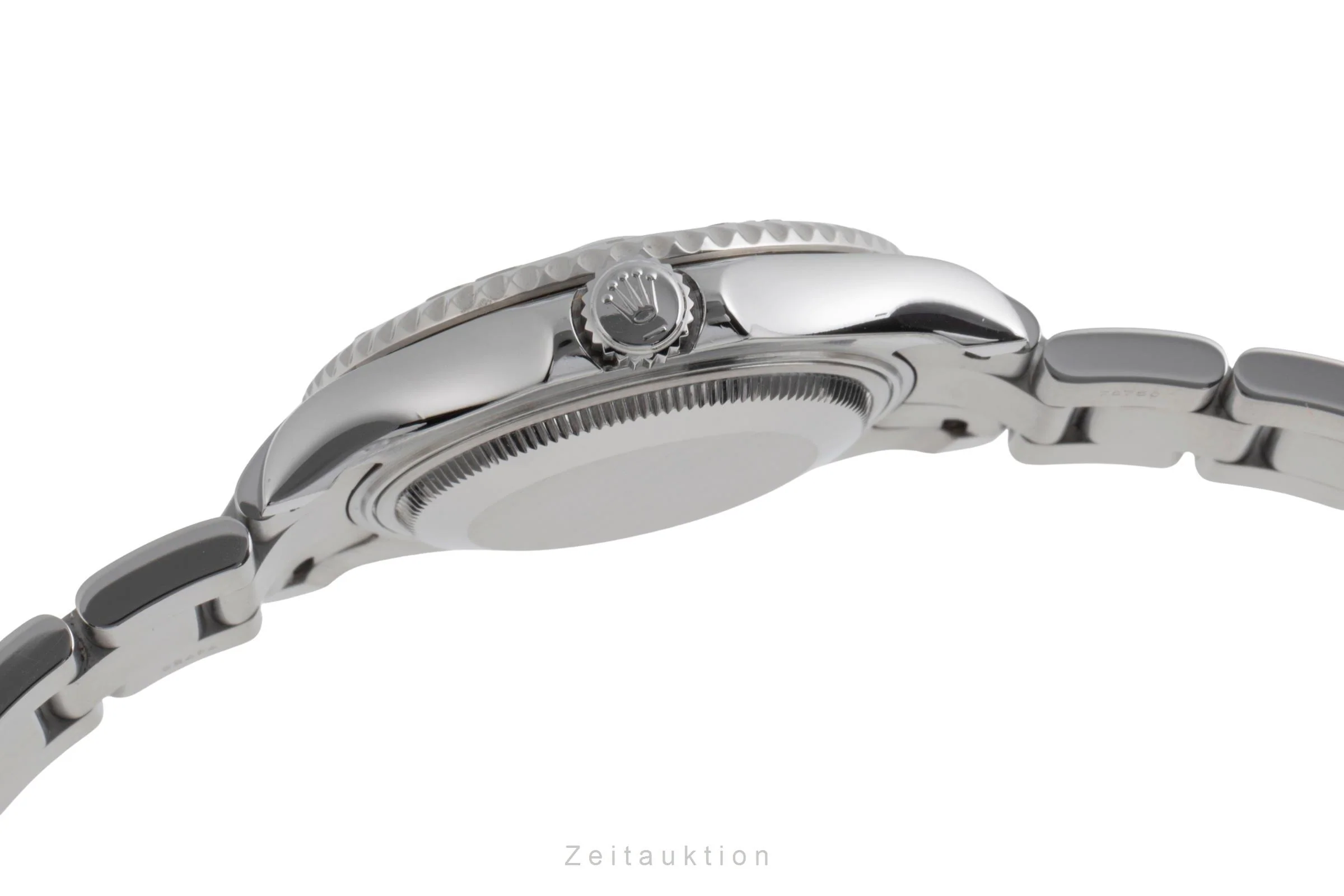 Rolex Yacht-Master steel / platinium automatic unisex 168622  [2502745] - Image 12