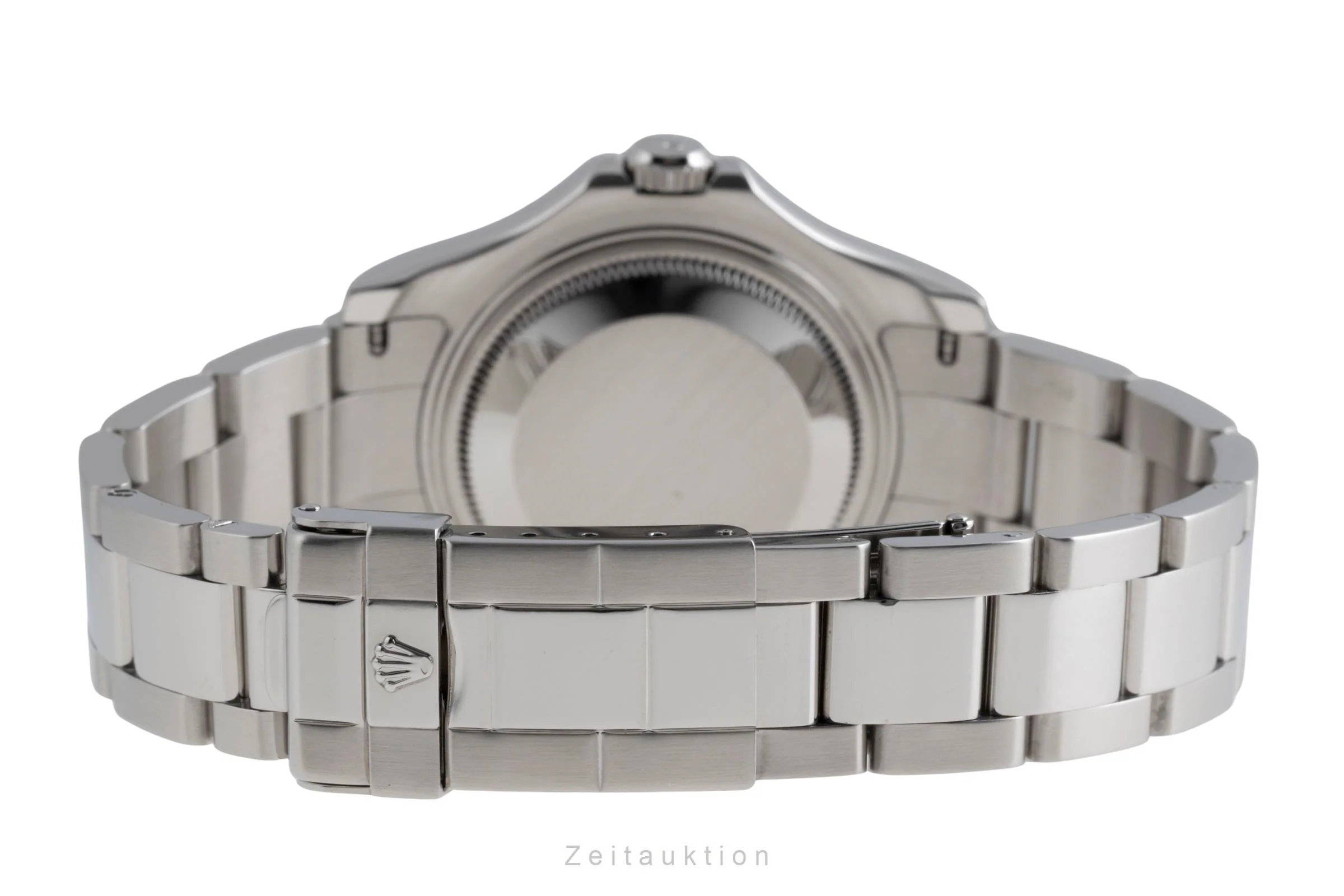 Rolex Yacht-Master steel / platinium automatic unisex 168622  [2502745] - Image 13