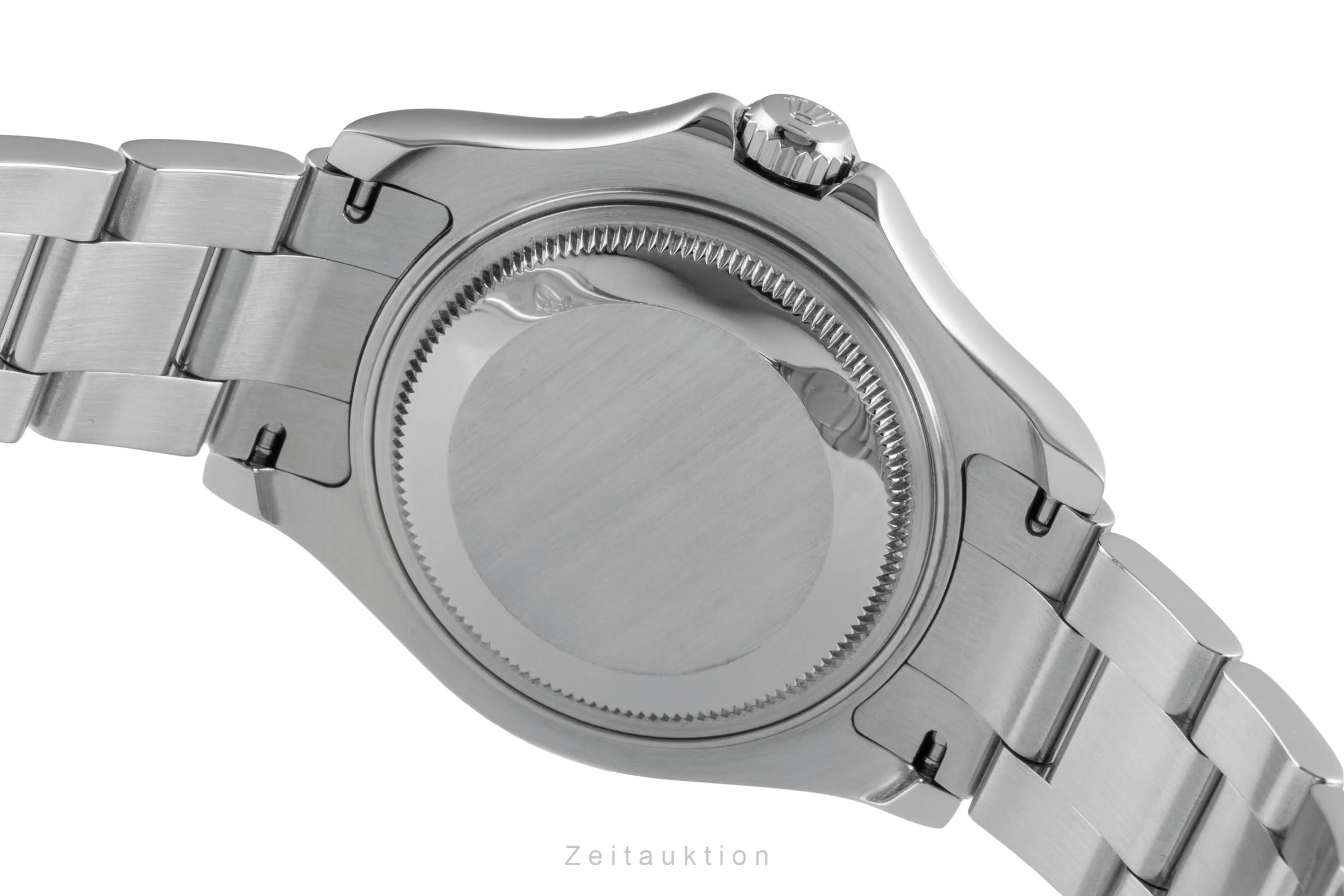 Rolex Yacht-Master steel / platinium automatic unisex 168622  [2507181] - Image 11