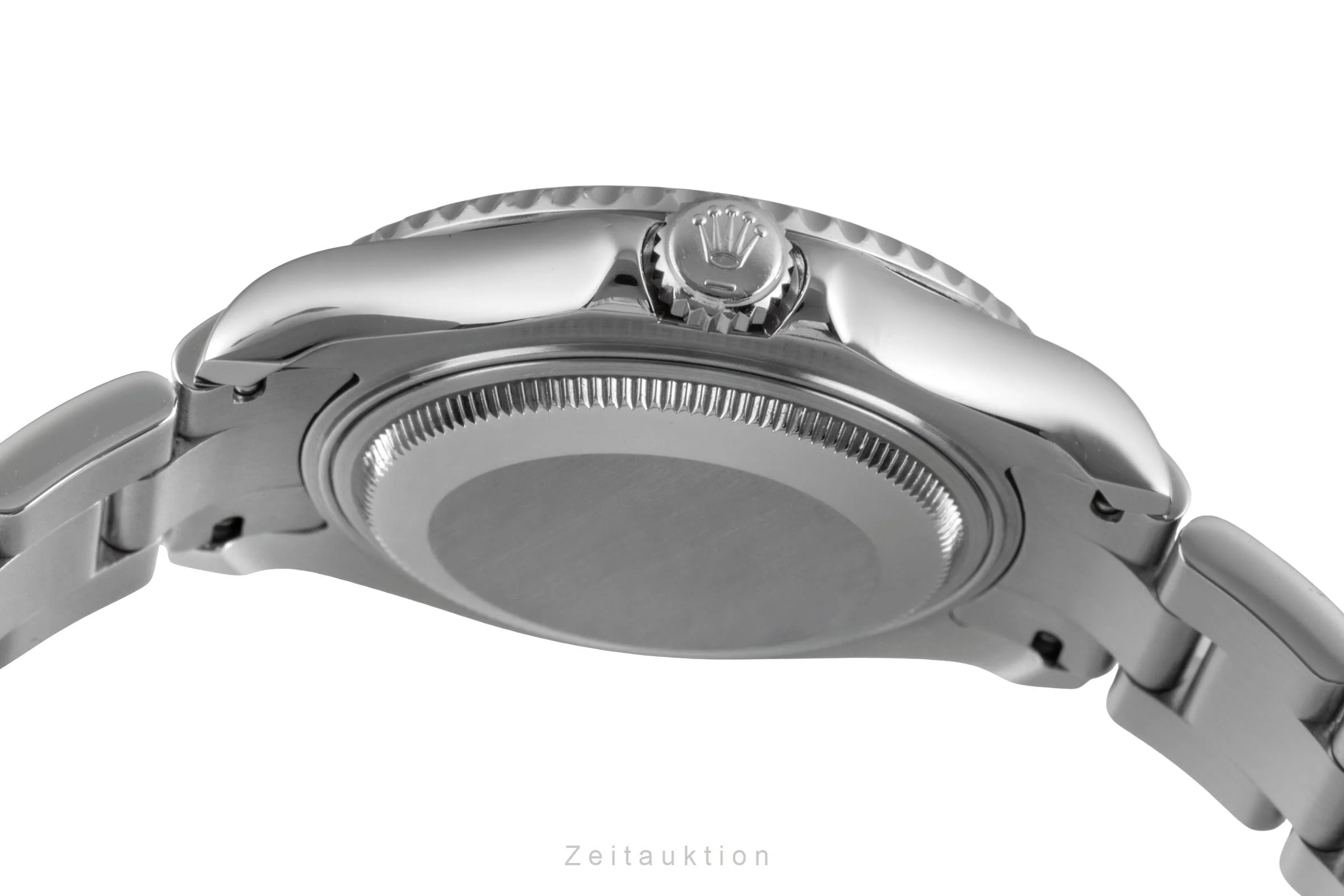 Rolex Yacht-Master steel / platinium automatic unisex 168622  [2507181] - Image 12