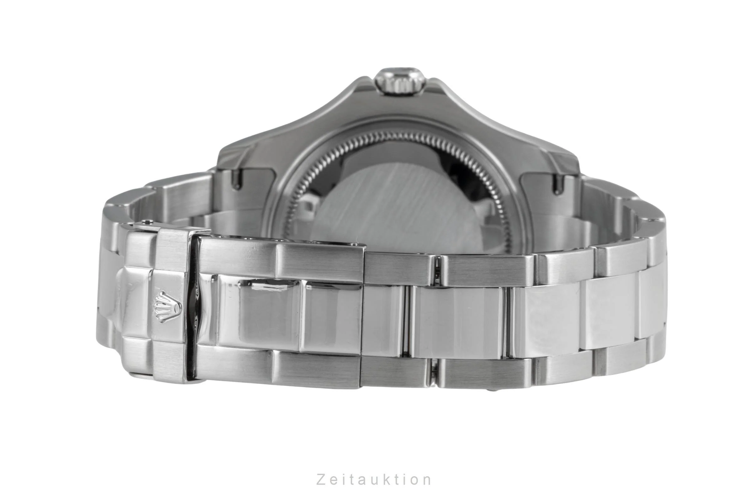 Rolex Yacht-Master steel / platinium automatic unisex 168622  [2507181] - Image 13