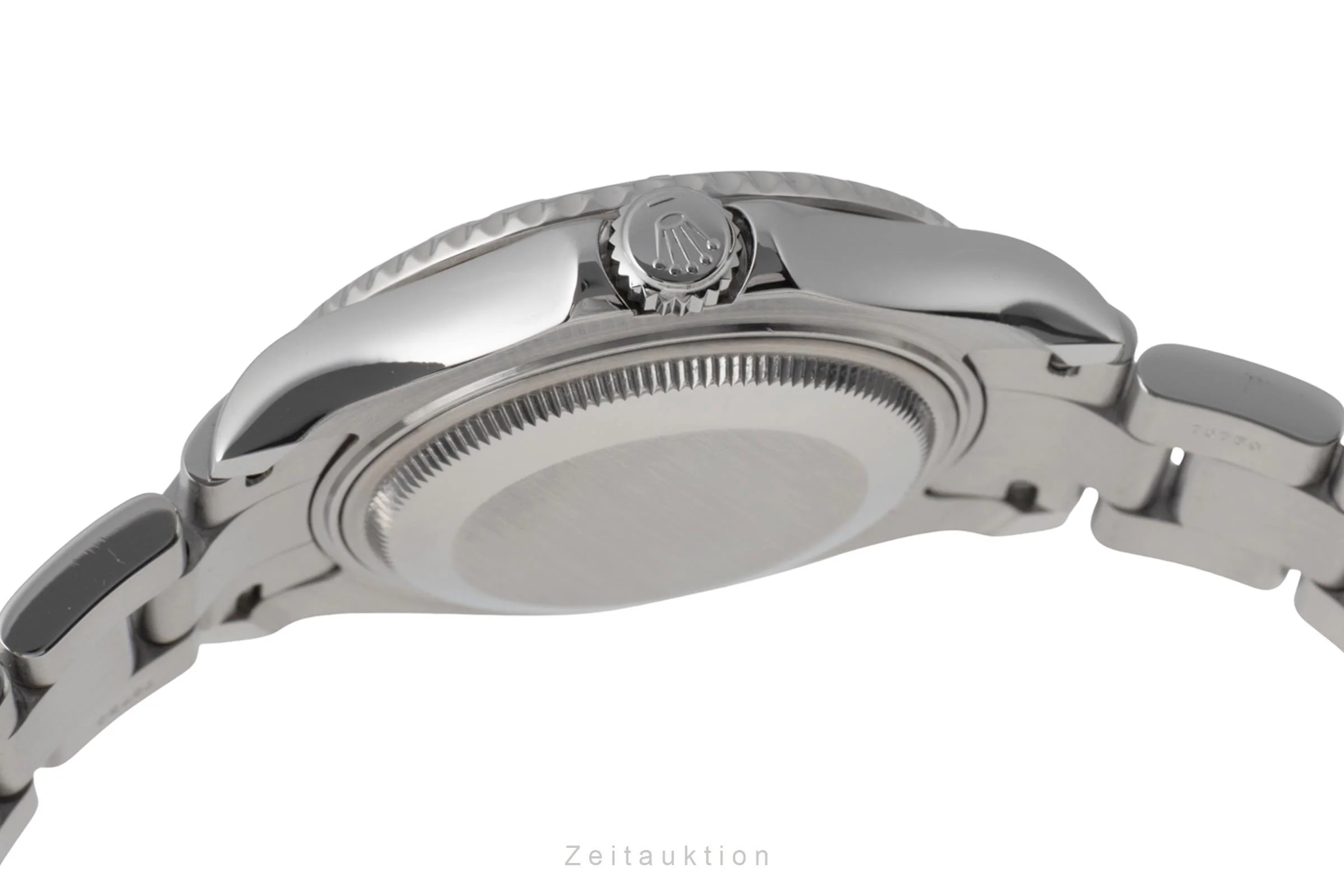 Rolex Yacht-Master steel / platinium automatic unisex 168622  [2600310] - Image 13
