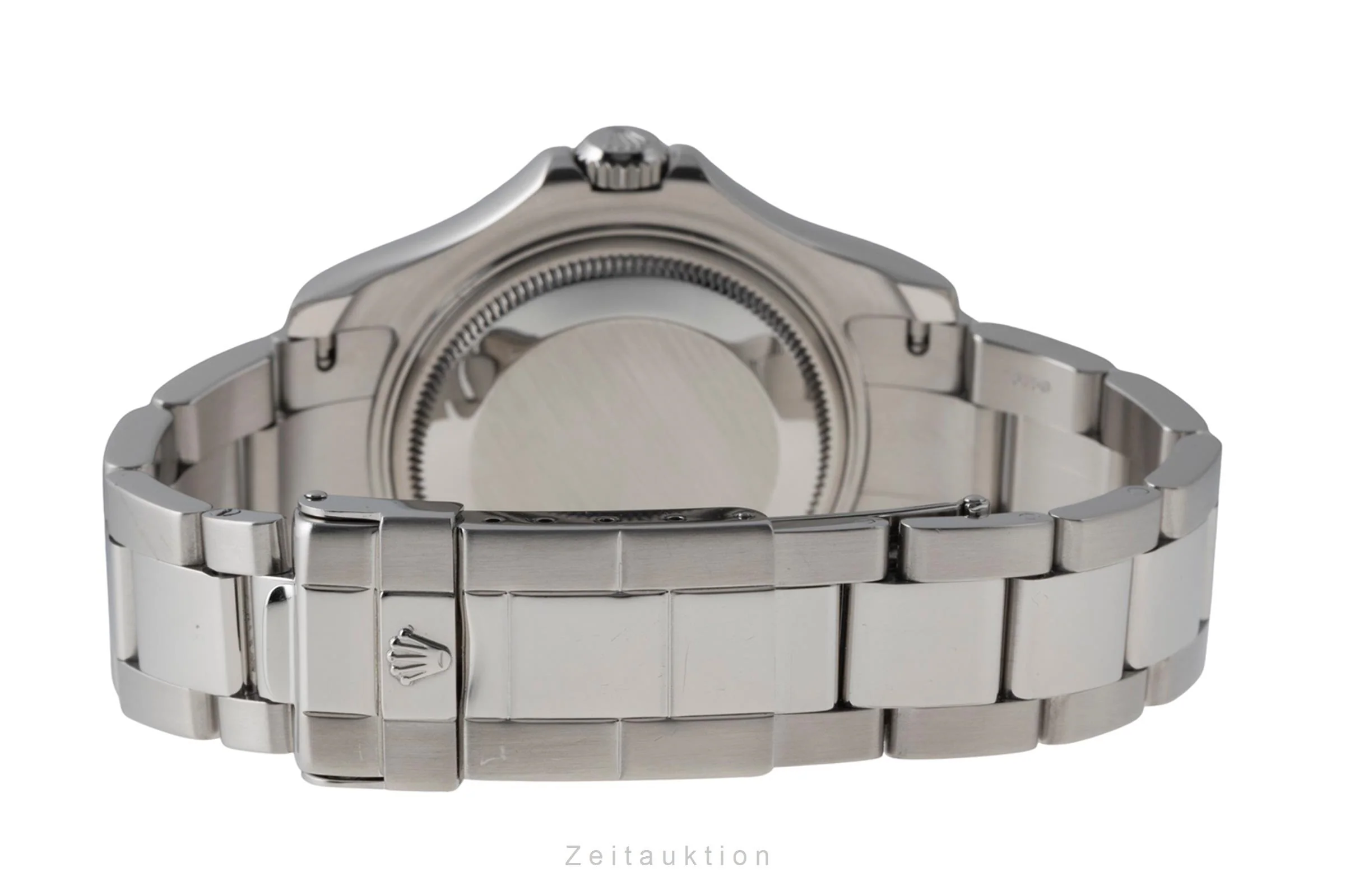 Rolex Yacht-Master steel / platinium automatic unisex 168622  [2600310] - Image 14