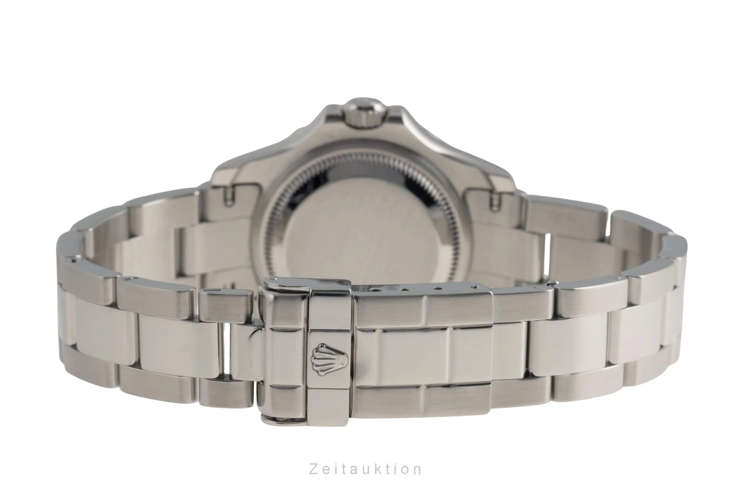 Rolex Yacht-Master steel / platinium automatic women's watch 169622  [2501501] - Image 14
